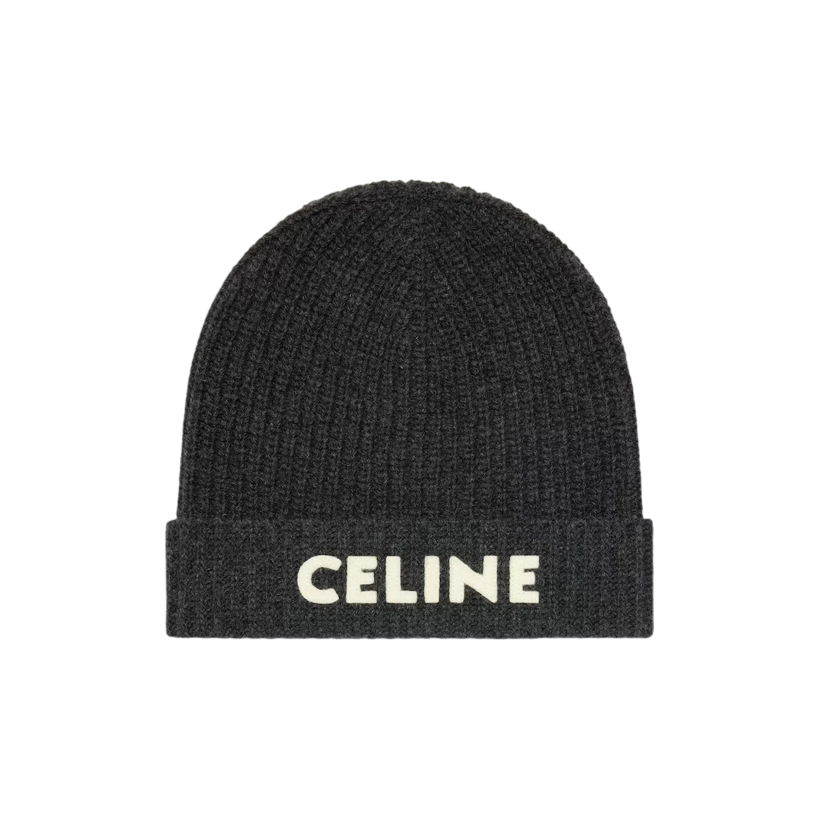 BONNET CELINE LAINE CÔTELÉE