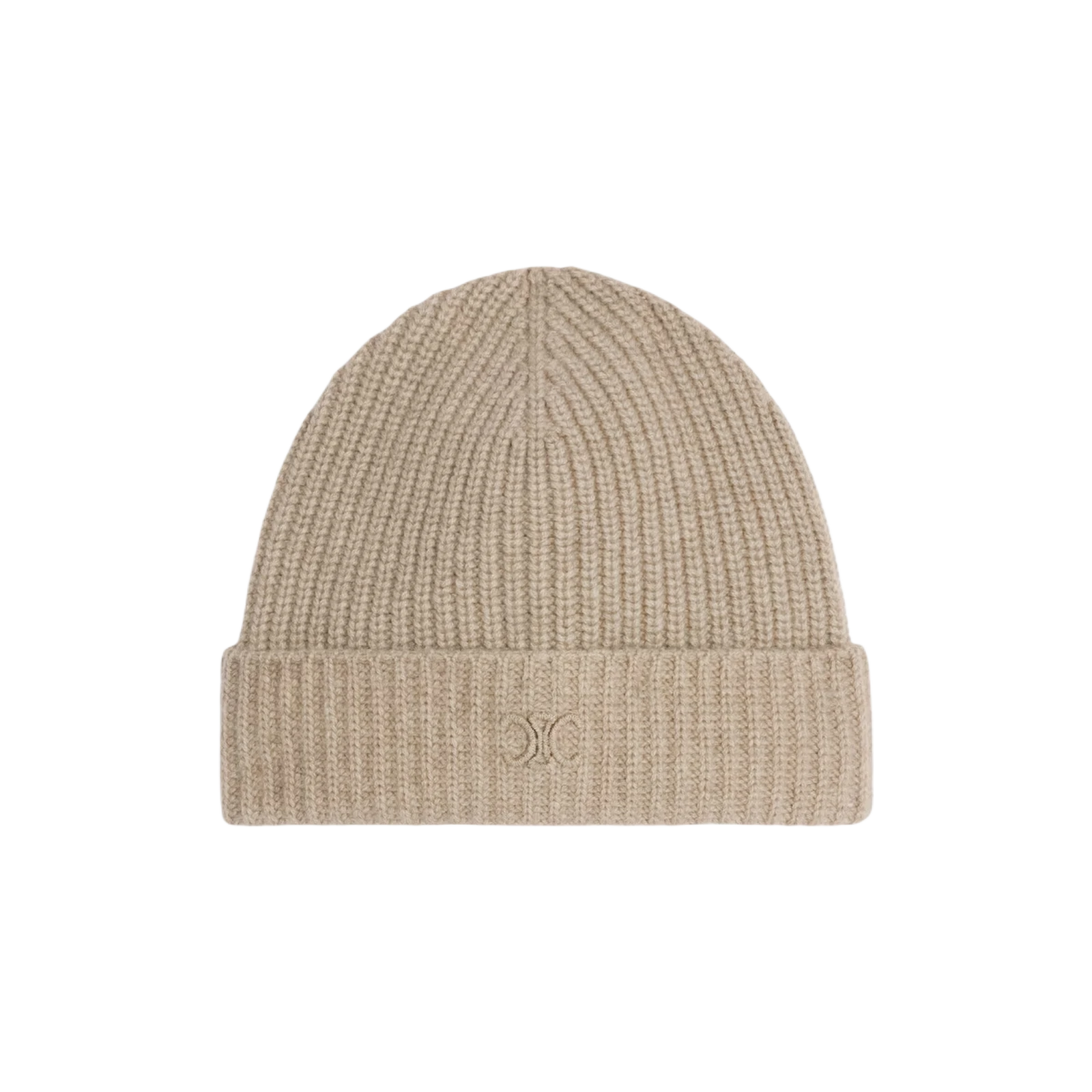 BONNET TRIOMPHE CACHEMIRE ÉCOSSAIS