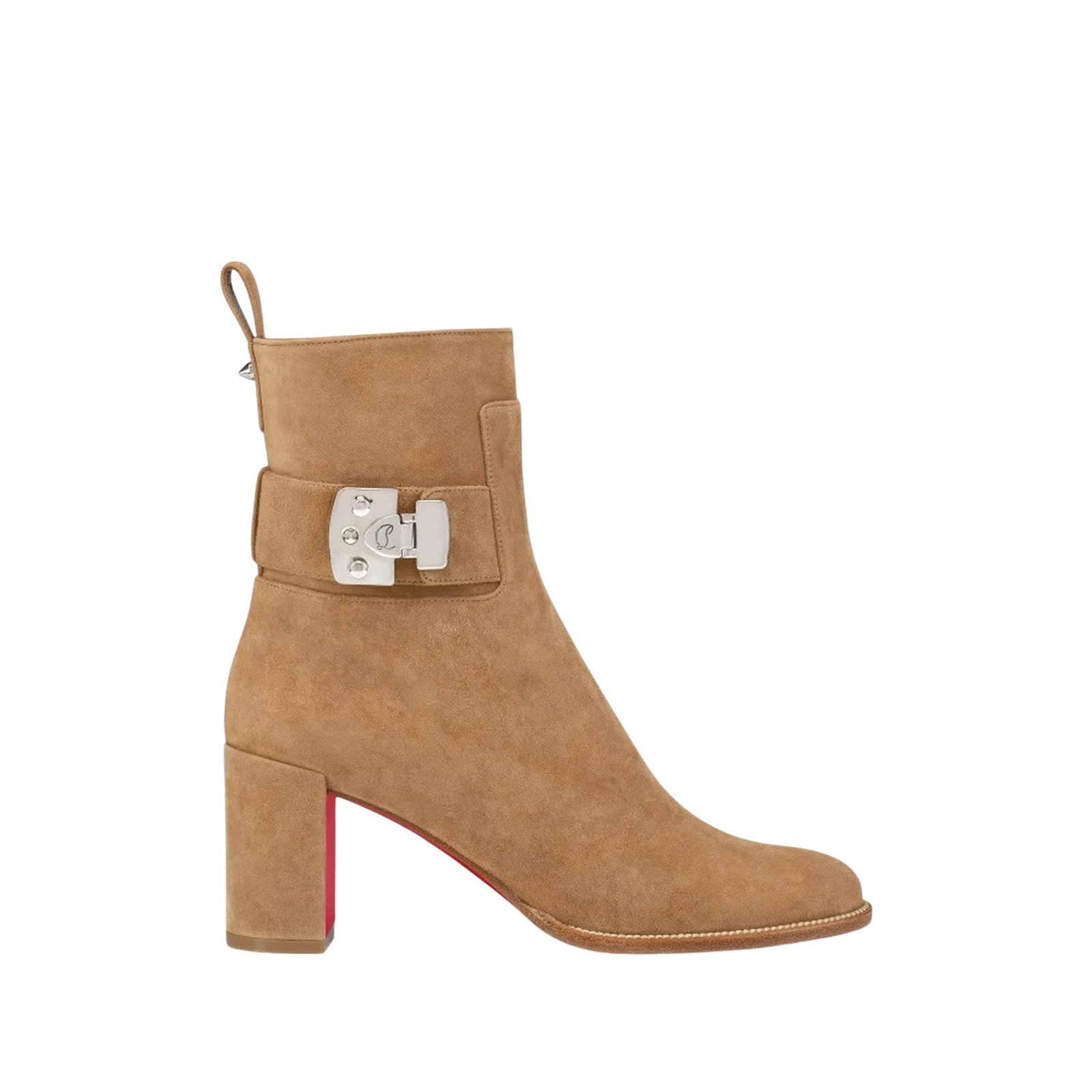 BOOTY LOCK 70MM « BROWN »