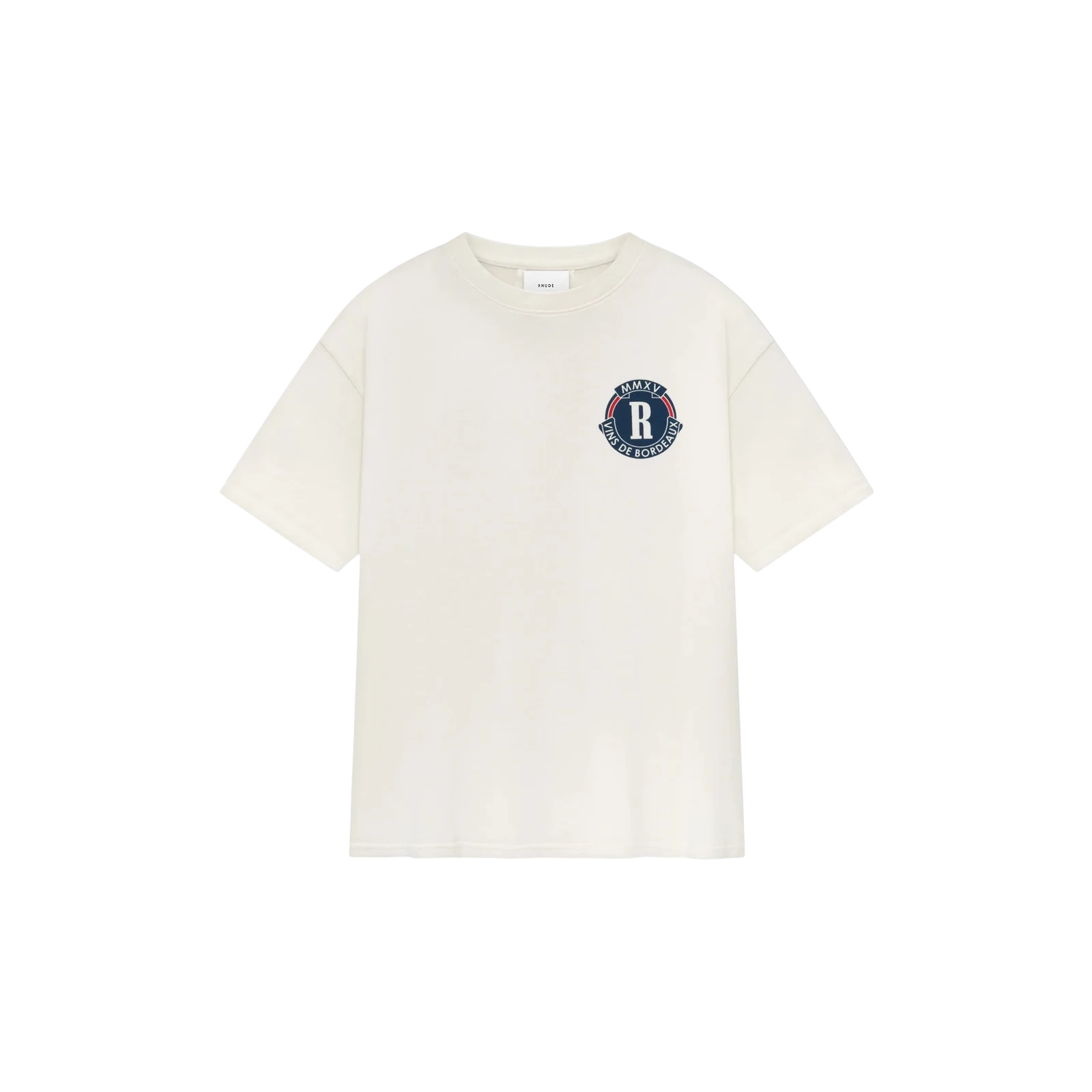 BORDEAUX WINE TEE