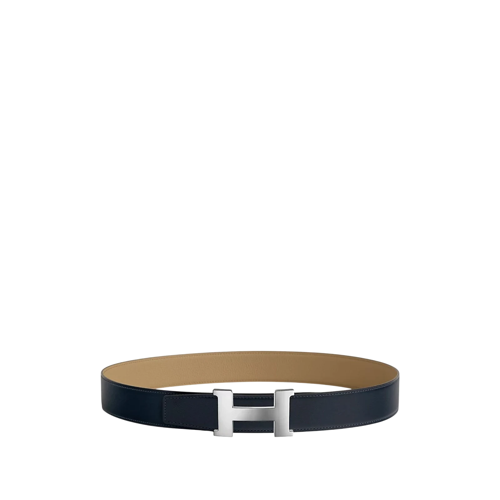 BOUCLE CONSTANCE 38MM « BEIGE BLUE »