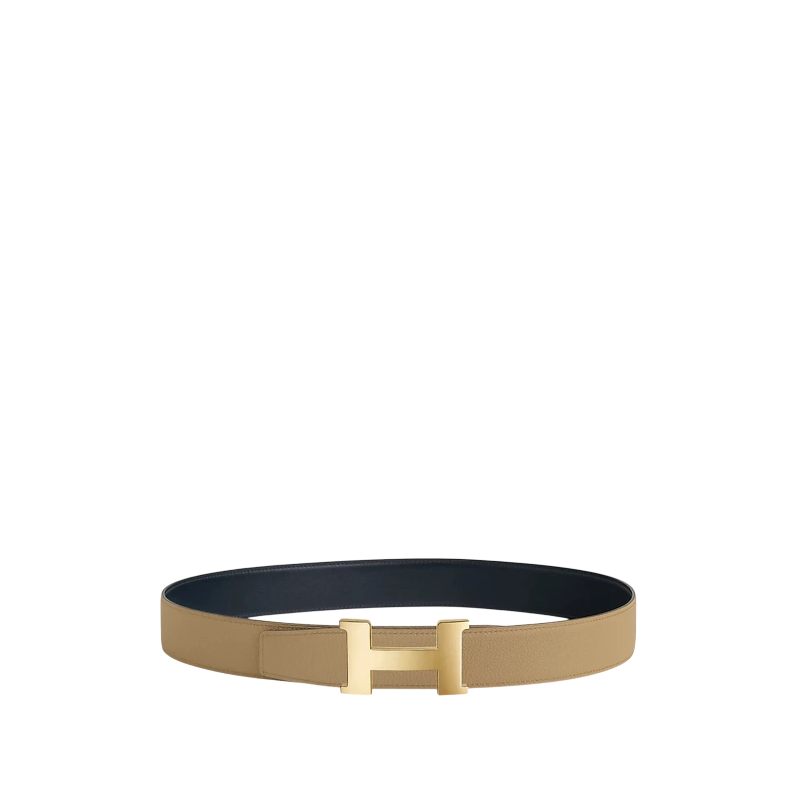 BOUCLE CONSTANCE 38MM « BEIGE BLUE »