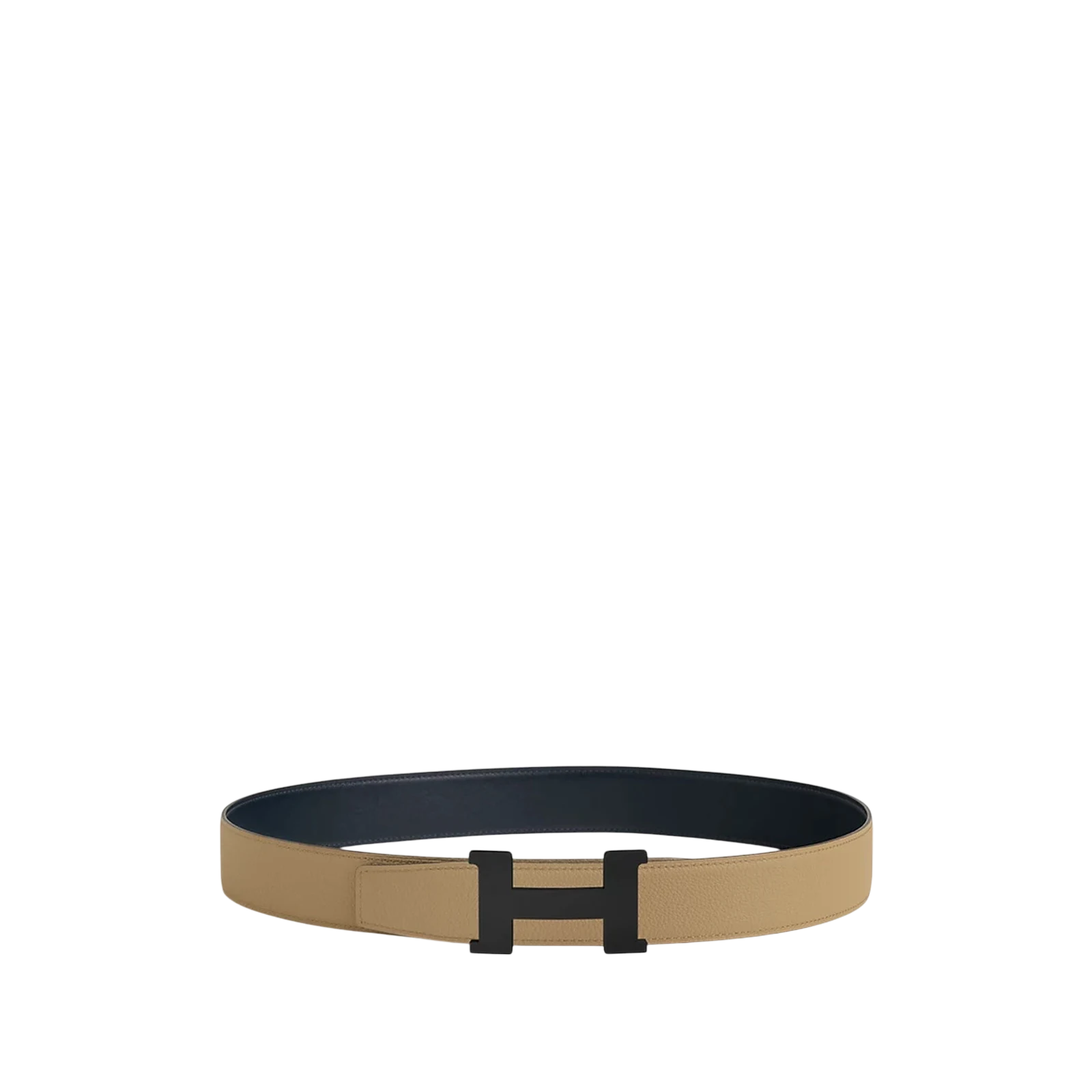 BOUCLE CONSTANCE 38MM « BEIGE BLUE »