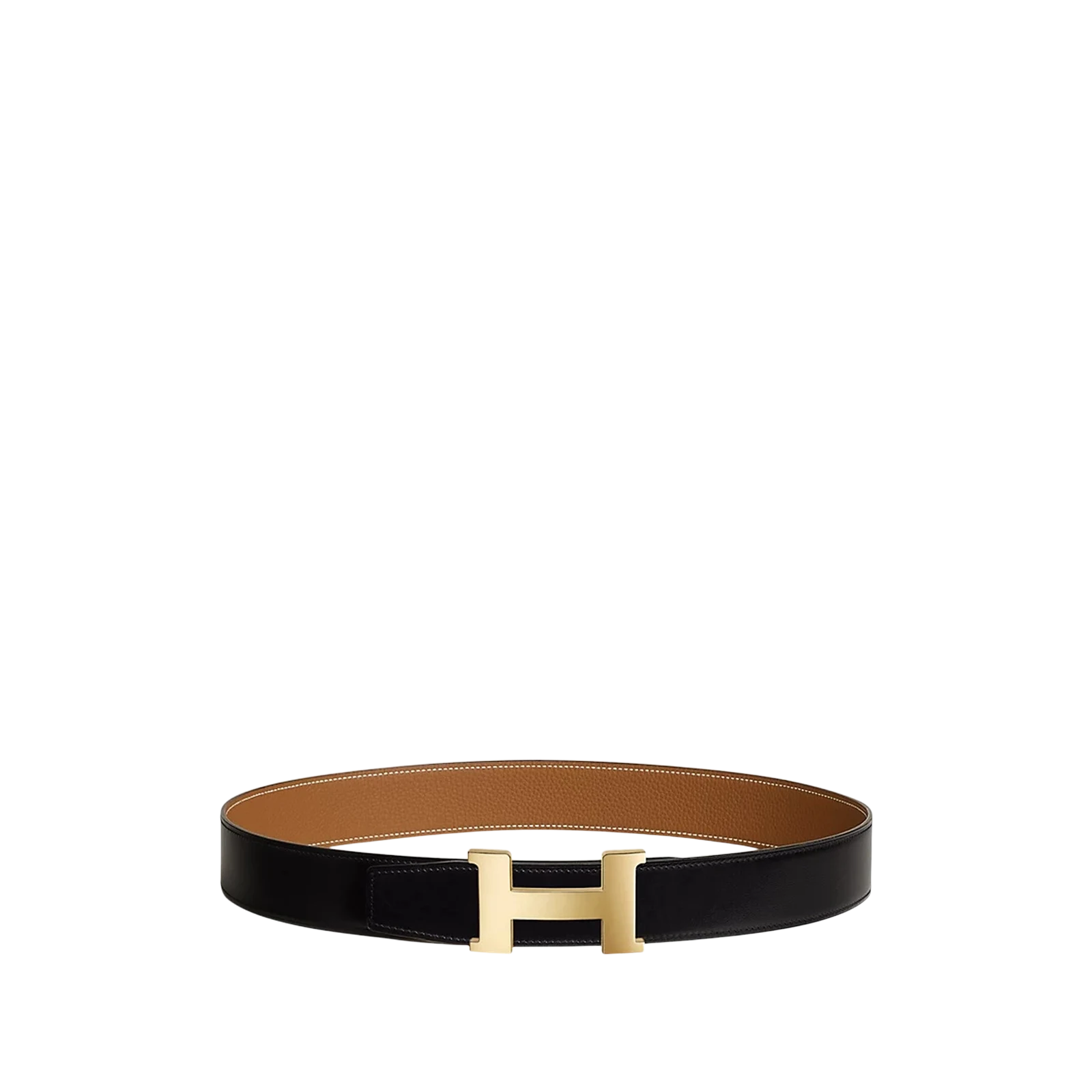 BOUCLE CONSTANCE 38MM « BLACK BROWN »