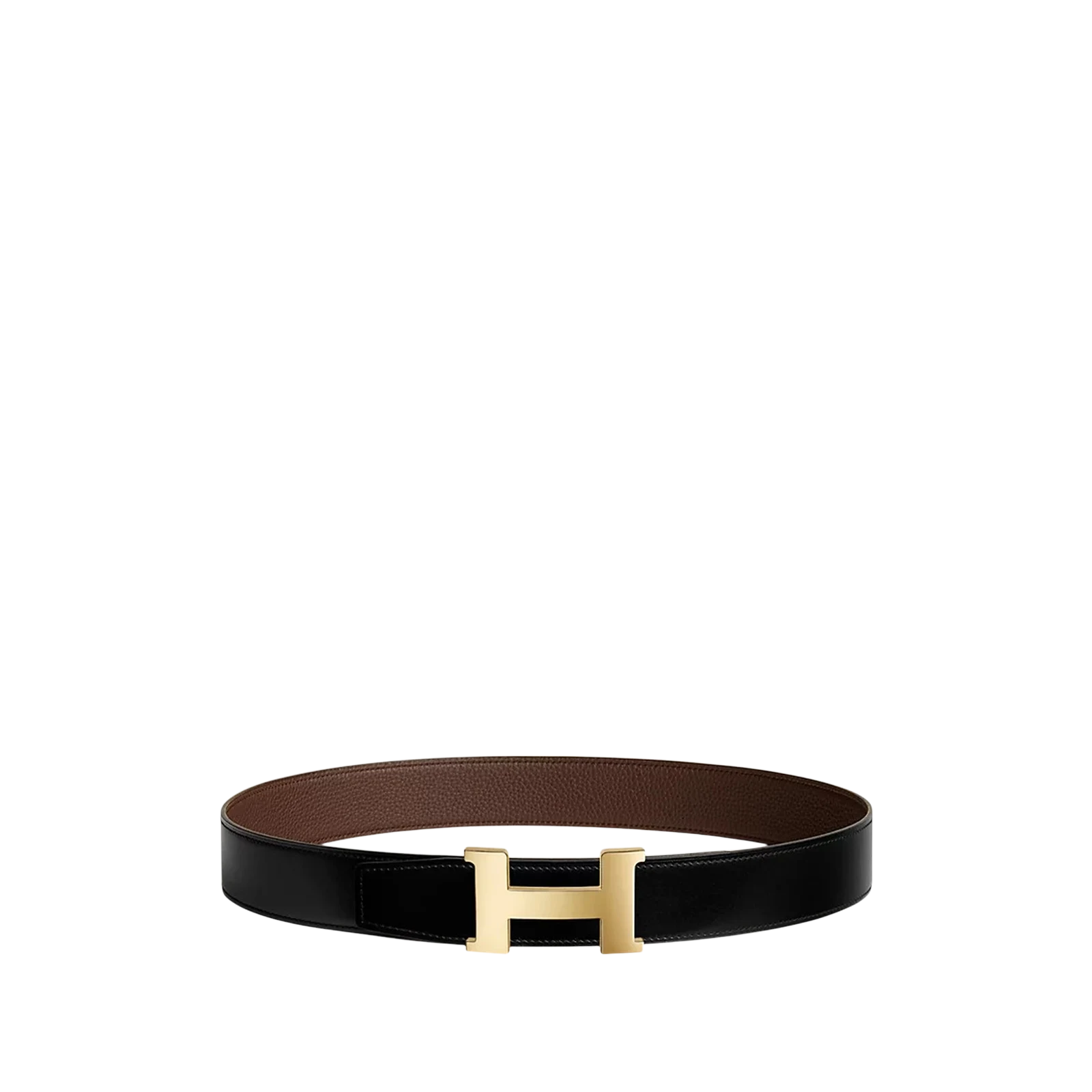 BOUCLE CONSTANCE 38MM « BLACK BROWN »