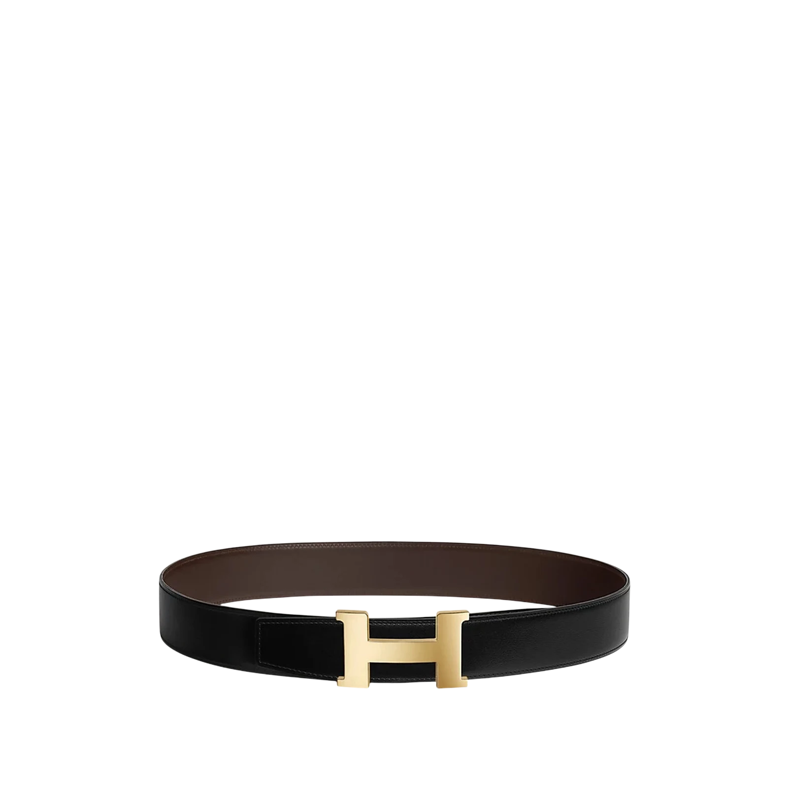 BOUCLE CONSTANCE 38MM « BLACK BROWN »