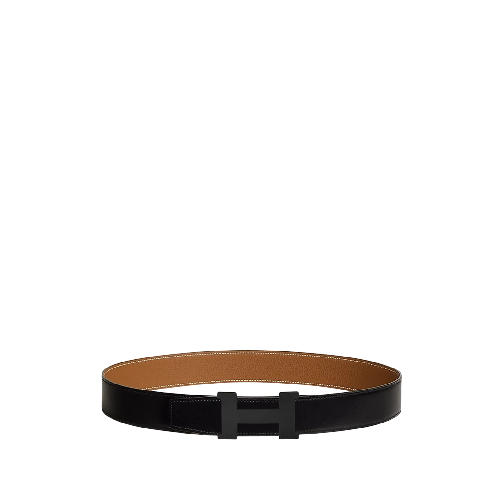 BOUCLE CONSTANCE 38MM « BLACK BROWN »