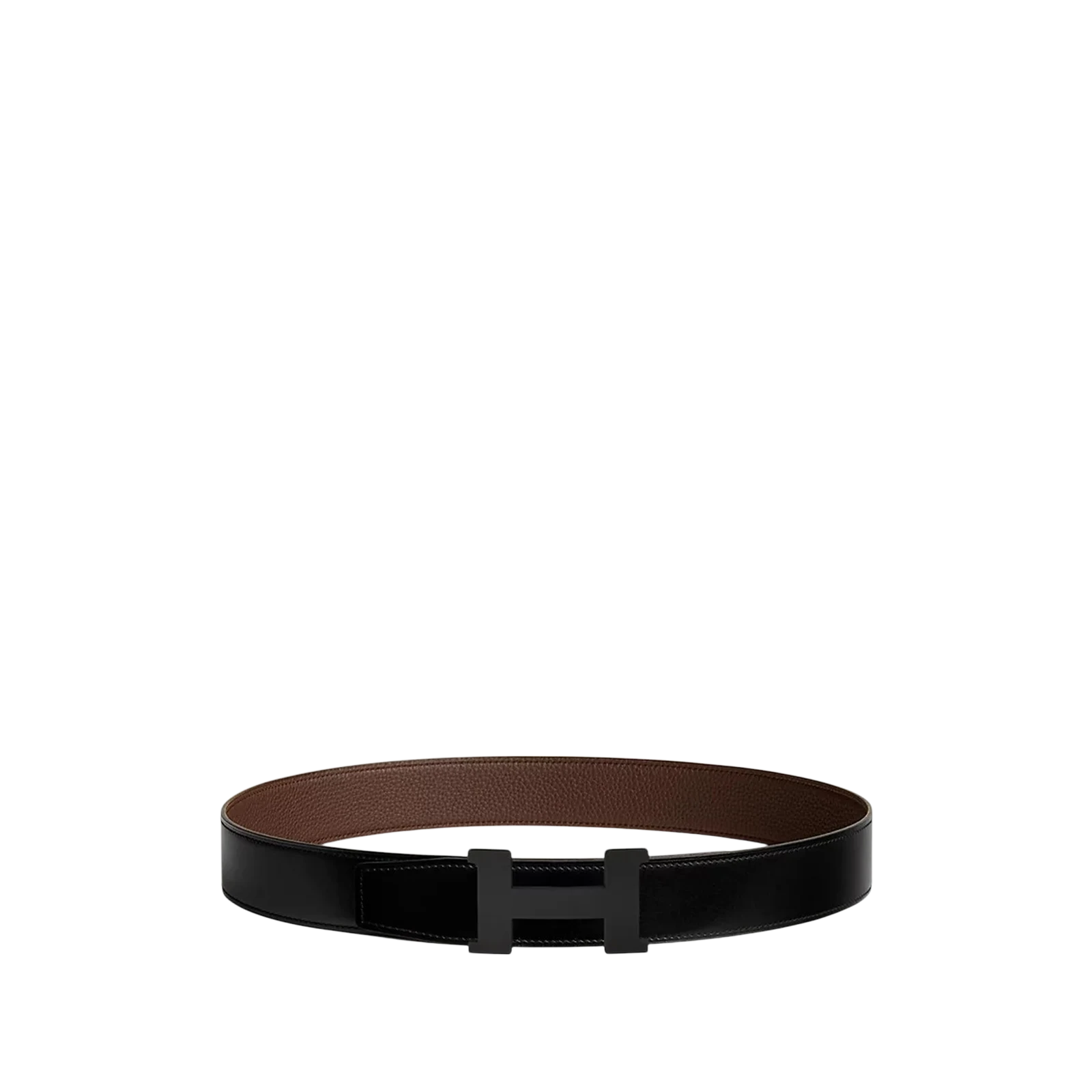 BOUCLE CONSTANCE 38MM « BLACK BROWN »