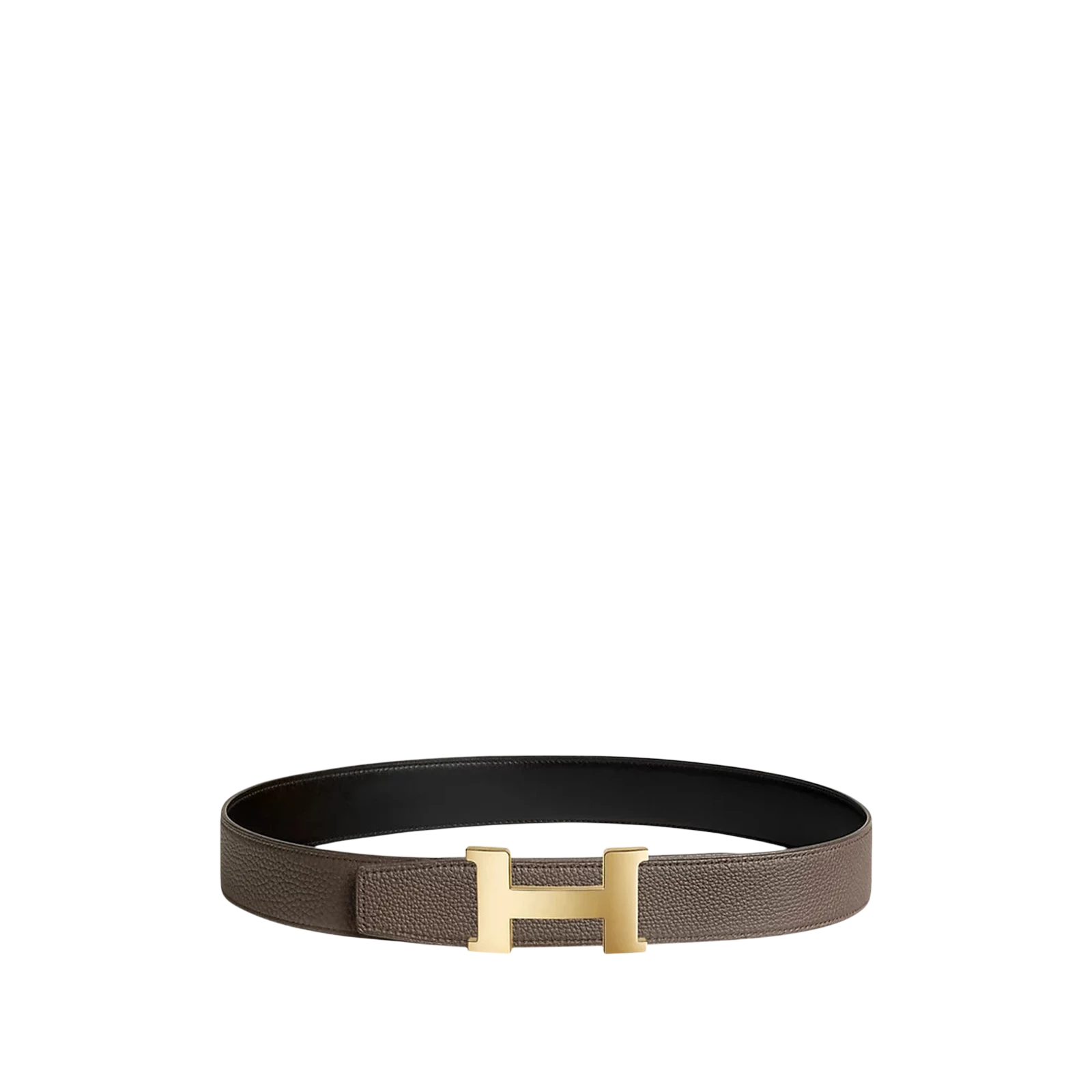 BOUCLE CONSTANCE 38MM « BLACK GREY »