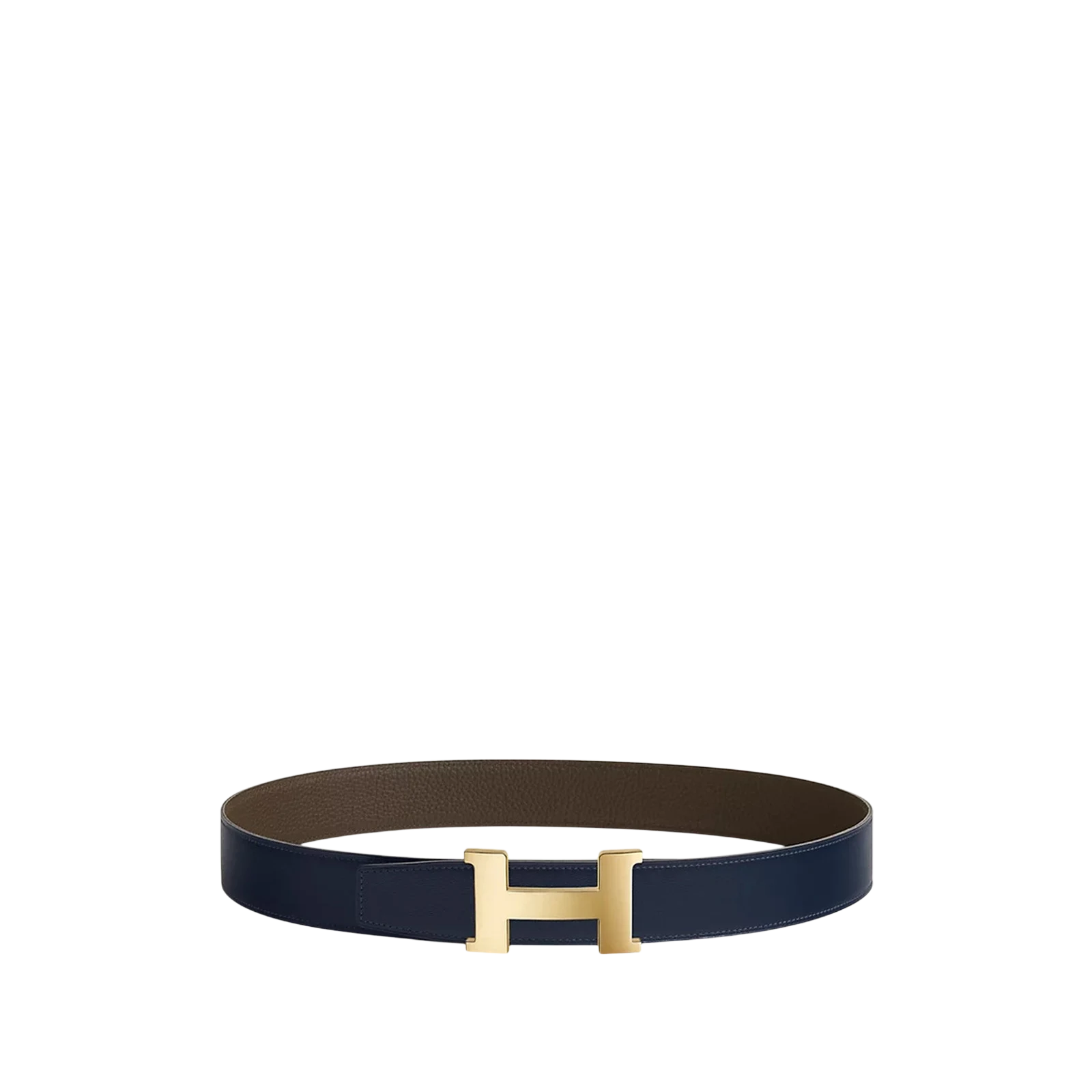 BOUCLE CONSTANCE 38MM « BLUE BROWN »
