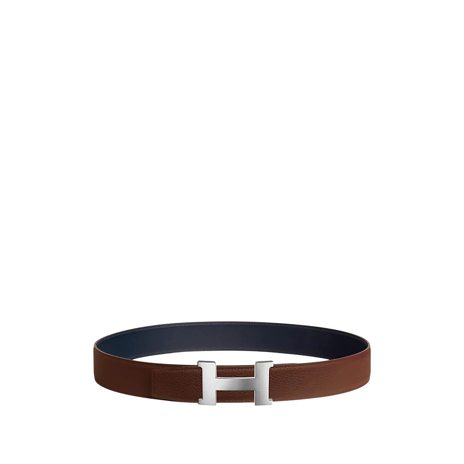 BOUCLE CONSTANCE 38MM « BROWN BLUE »