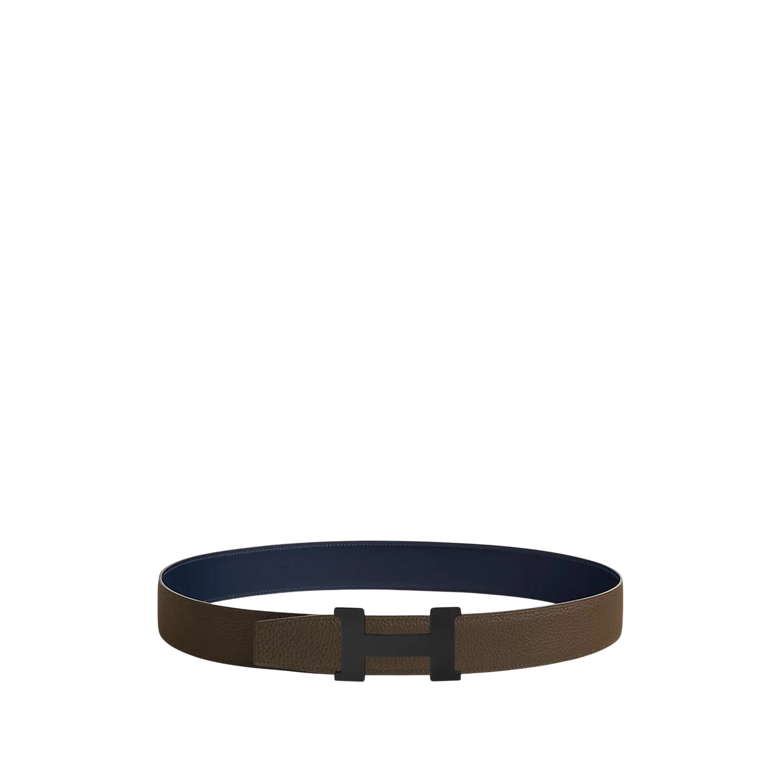 BOUCLE CONSTANCE 38MM « BROWN BLUE »