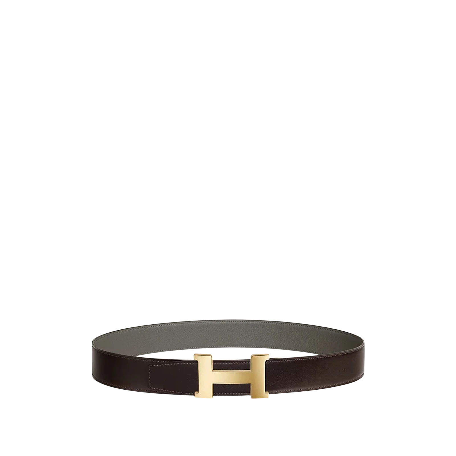 BOUCLE CONSTANCE 38MM « BROWN GREY »