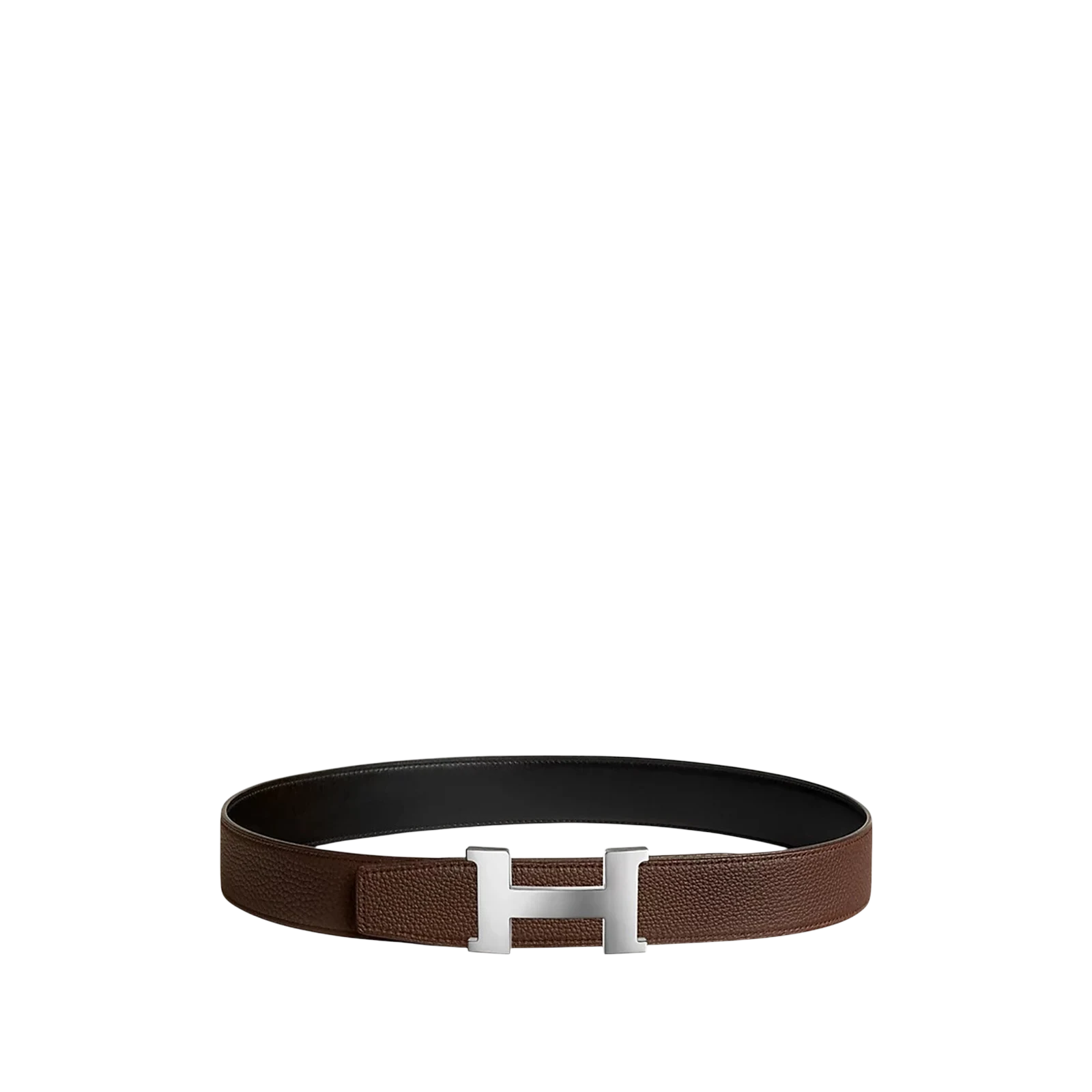 BOUCLE CONSTANCE 38MM « CHOCOLATE »