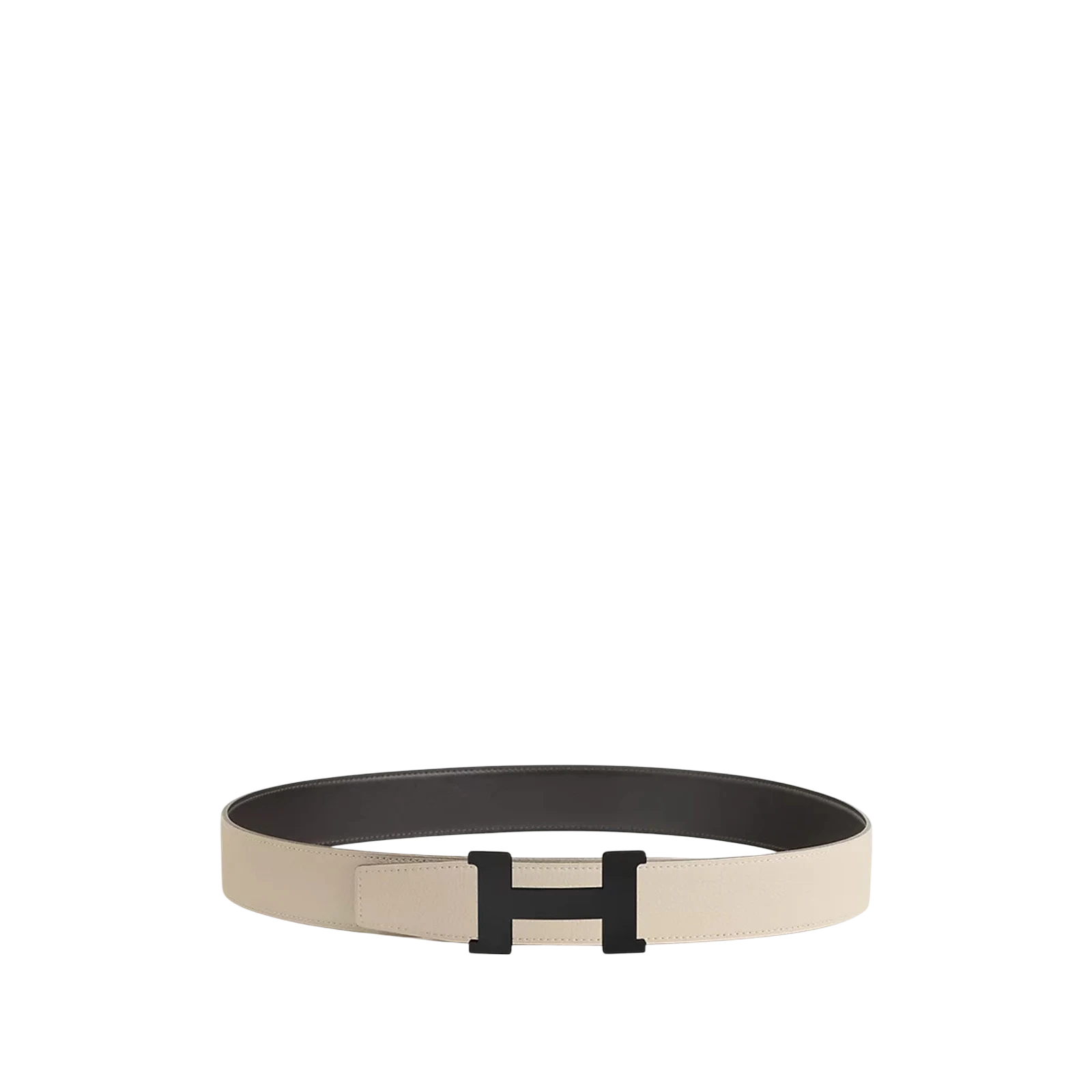 BOUCLE CONSTANCE 38MM « GREY WHITE »