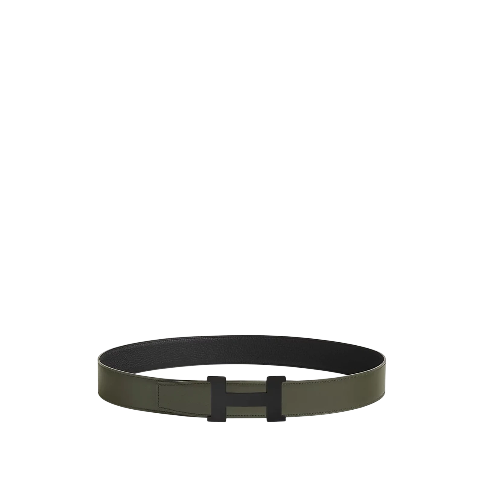 BOUCLE CONSTANCE 38MM « OLIVE BLACK »