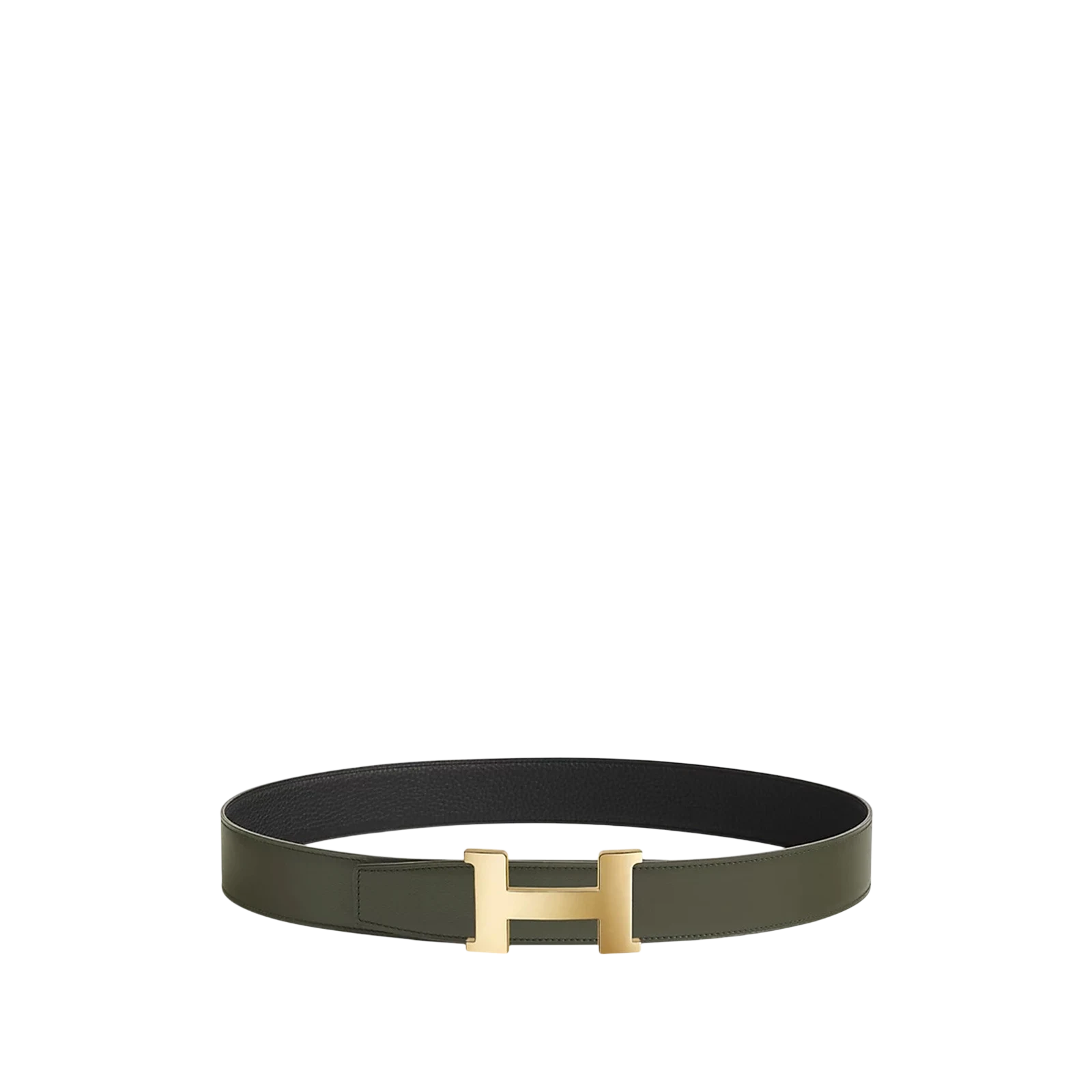 BOUCLE CONSTANCE 38MM « OLIVE BLUE »