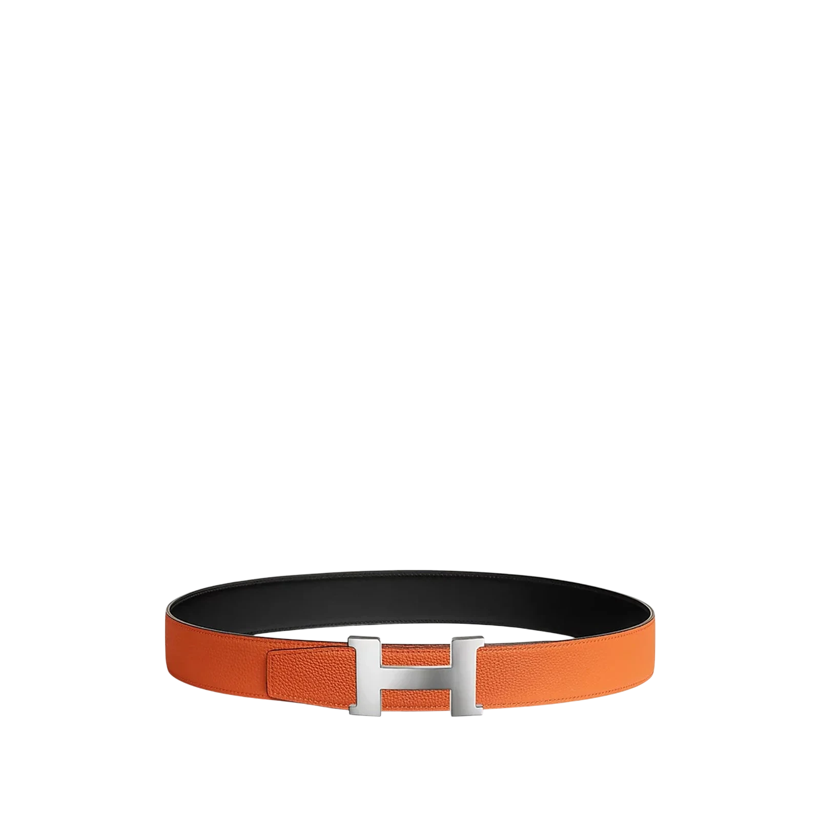 BOUCLE CONSTANCE 38MM « ORANGE »