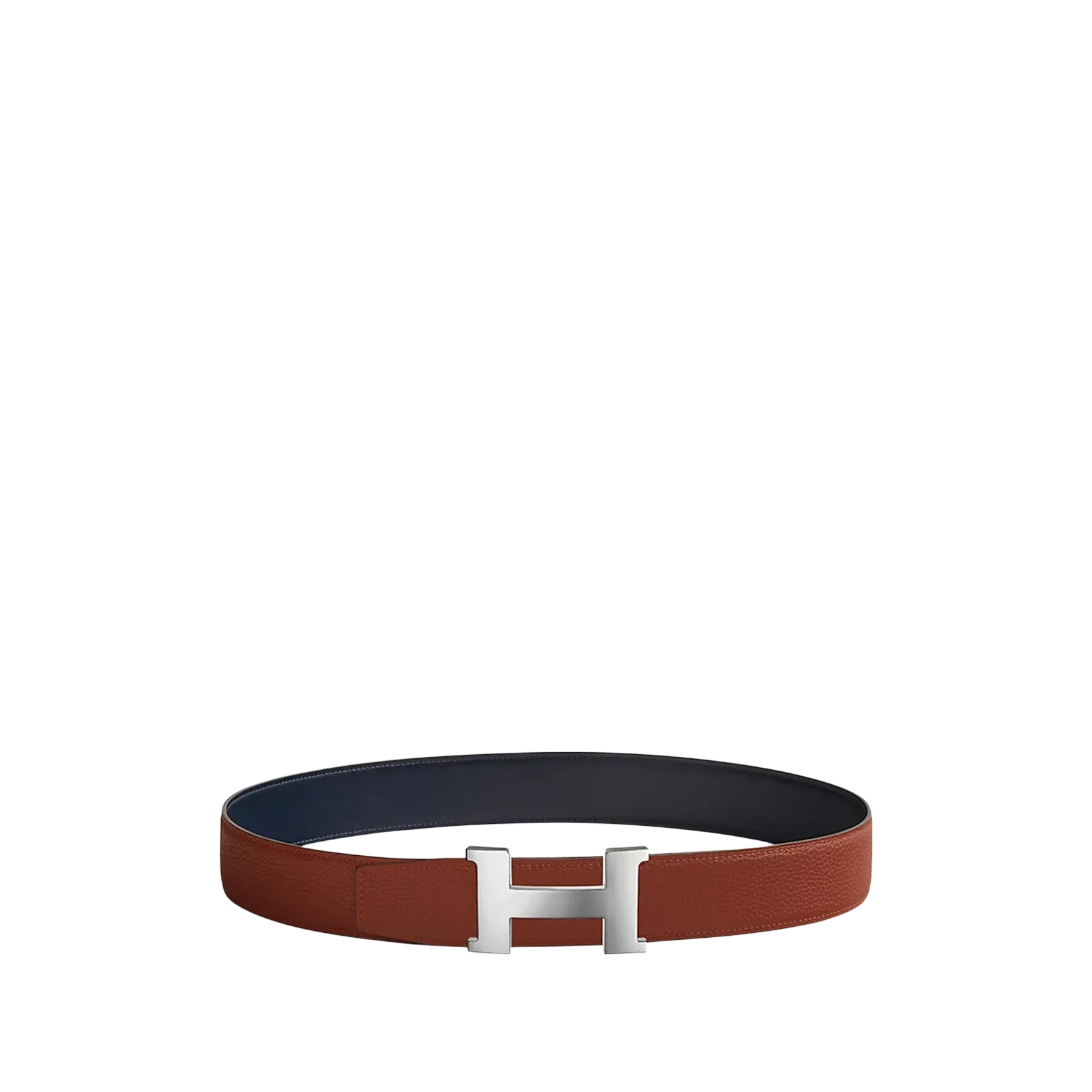 BOUCLE CONSTANCE 38MM « RED BLUE »