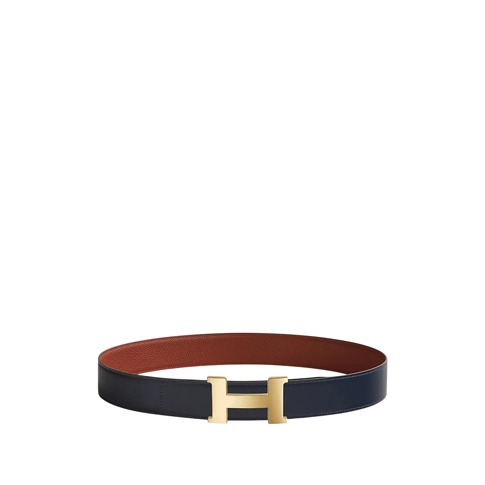 BOUCLE CONSTANCE 38MM « RED BLUE »