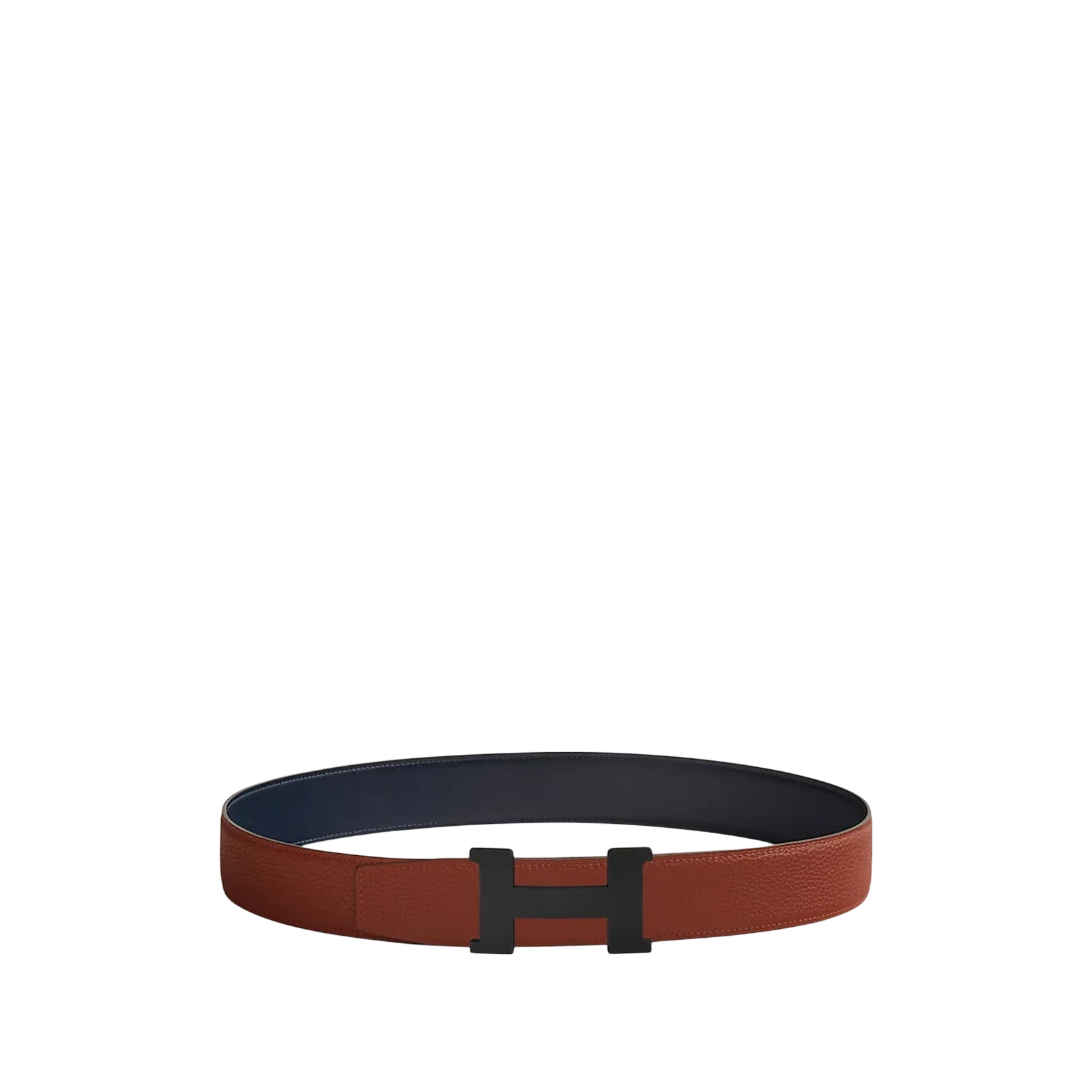 BOUCLE CONSTANCE 38MM « RED BLUE »