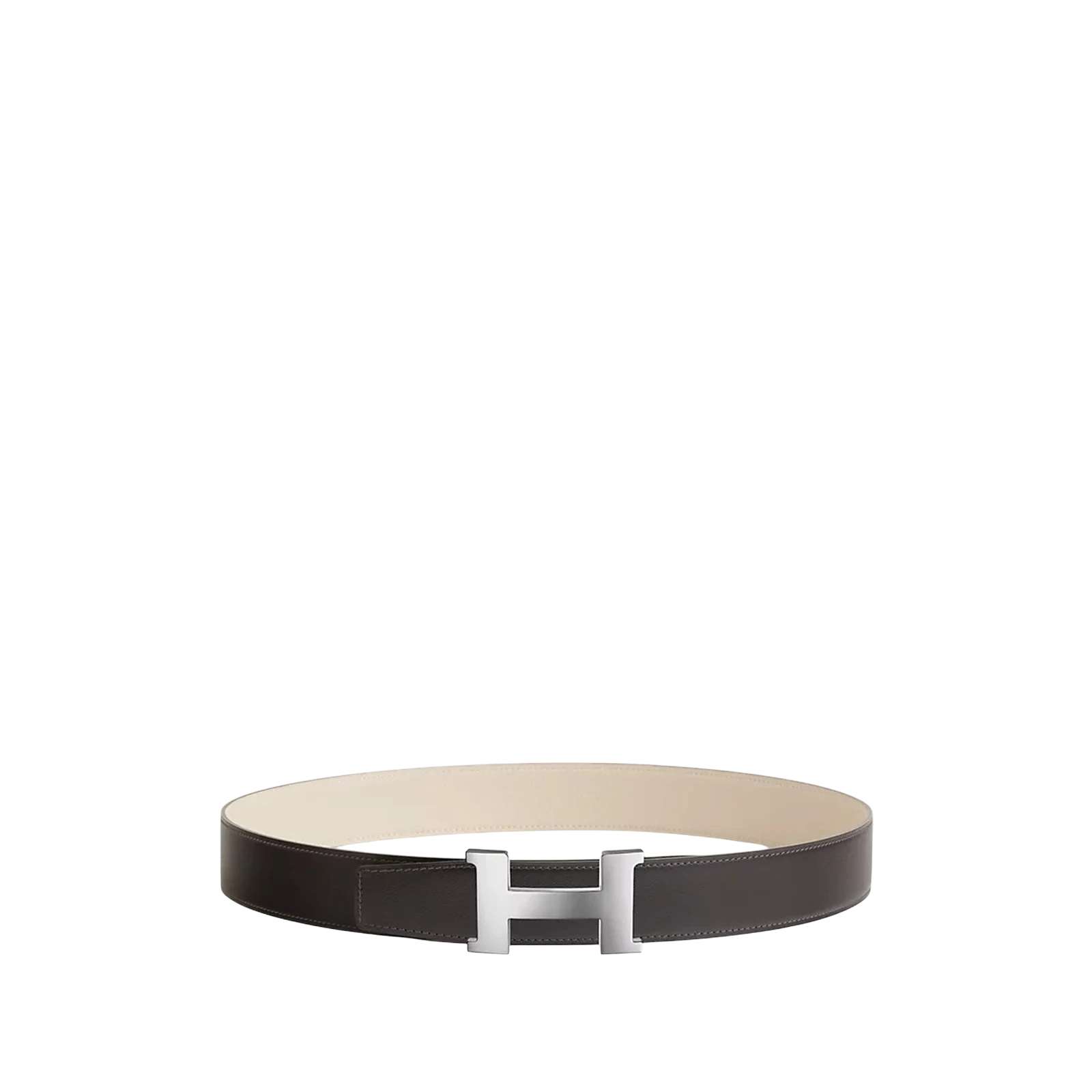 BOUCLE CONSTANCE 38MM « WHITE GREY »