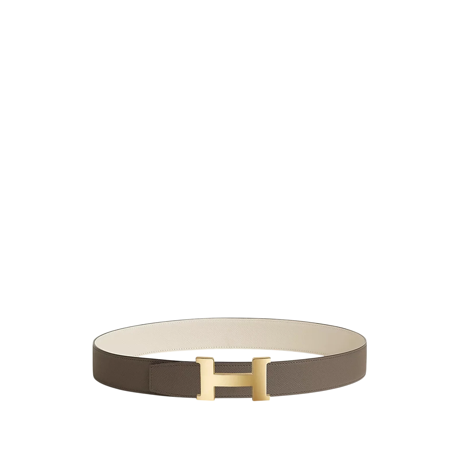BOUCLE CONSTANCE 38MM « WHITE GREY »