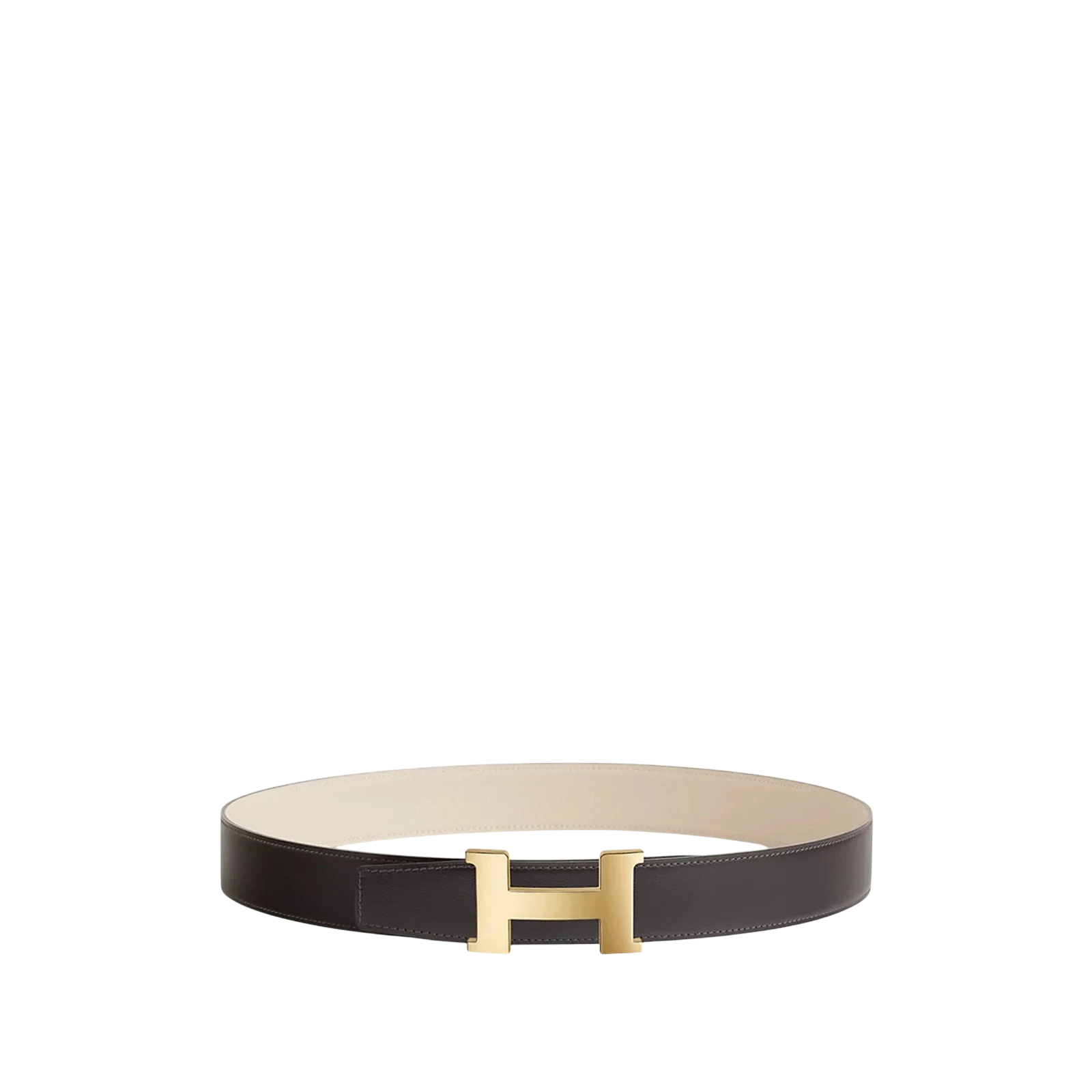 BOUCLE CONSTANCE 38MM « WHITE GREY »