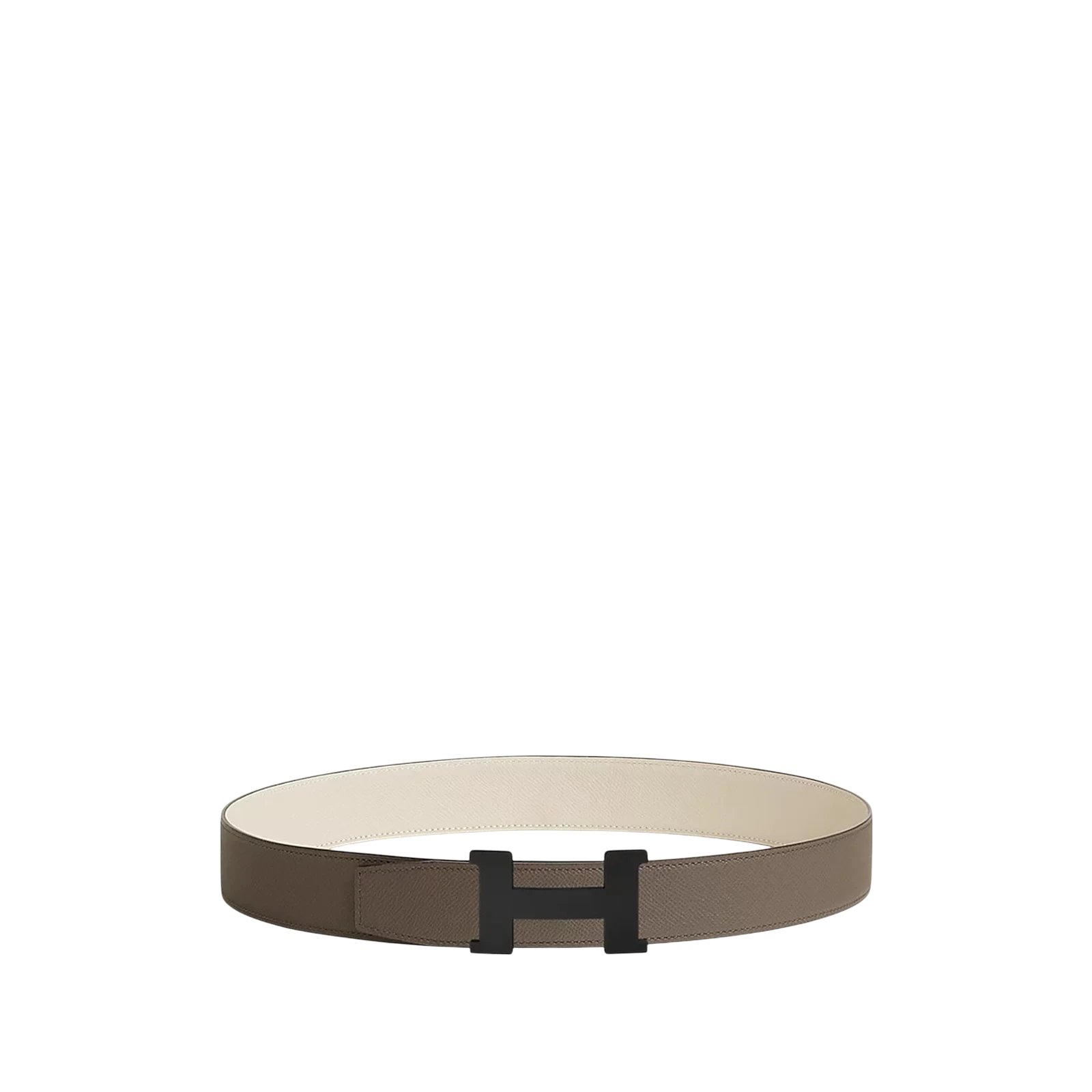 BOUCLE CONSTANCE 38MM « WHITE GREY »