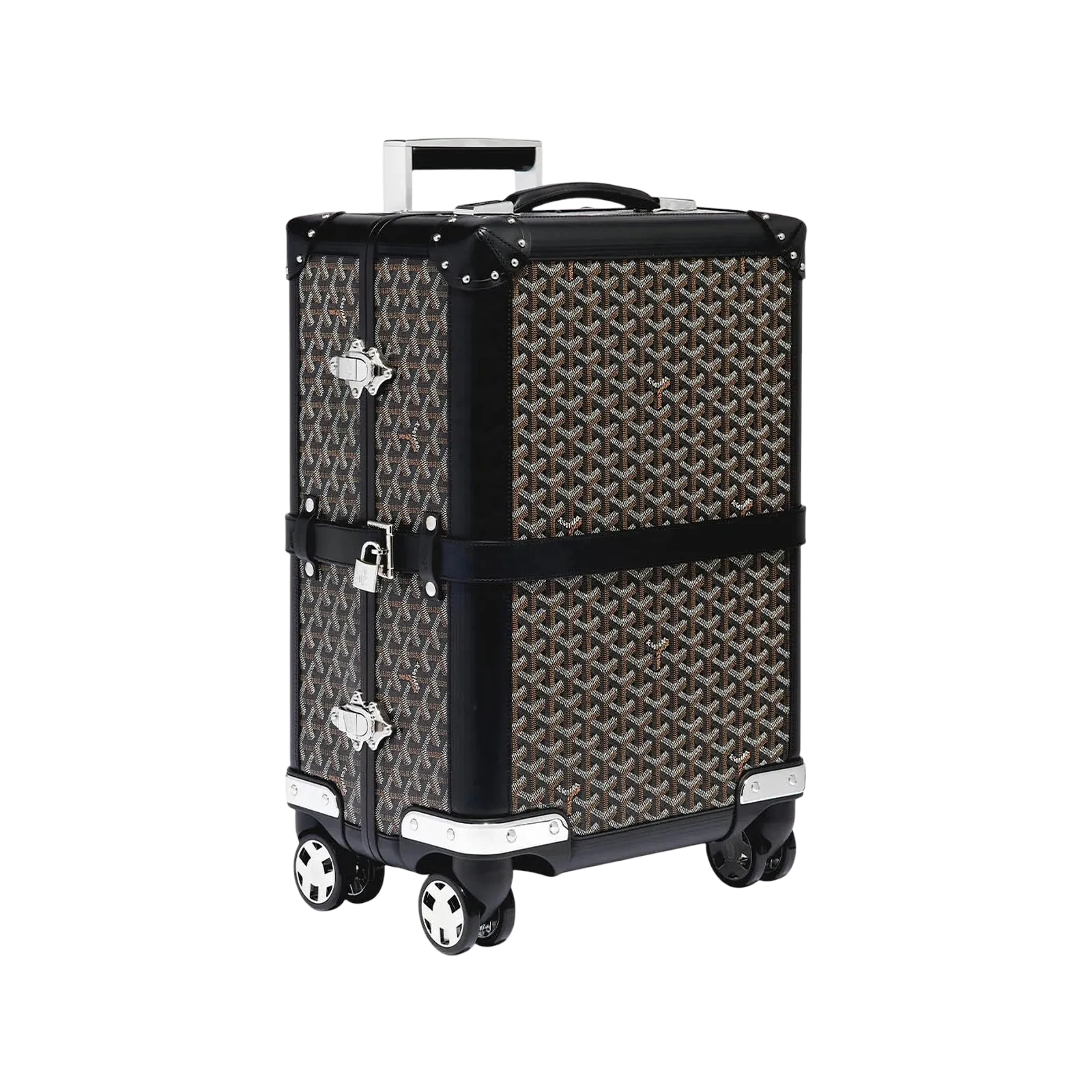 BOURGET PM TROLLEY CASE « BLACK »