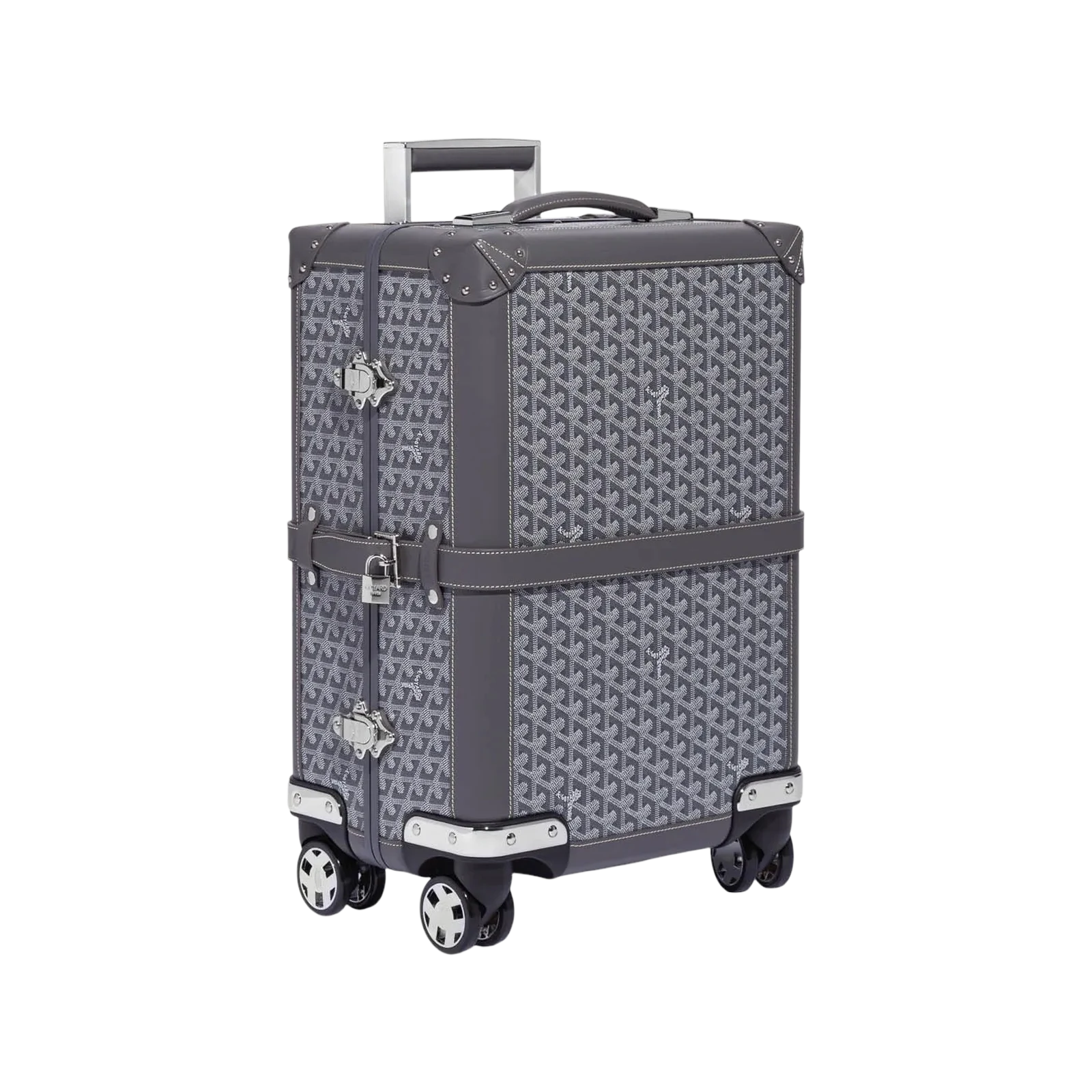 BOURGET PM TROLLEY CASE « GREY »