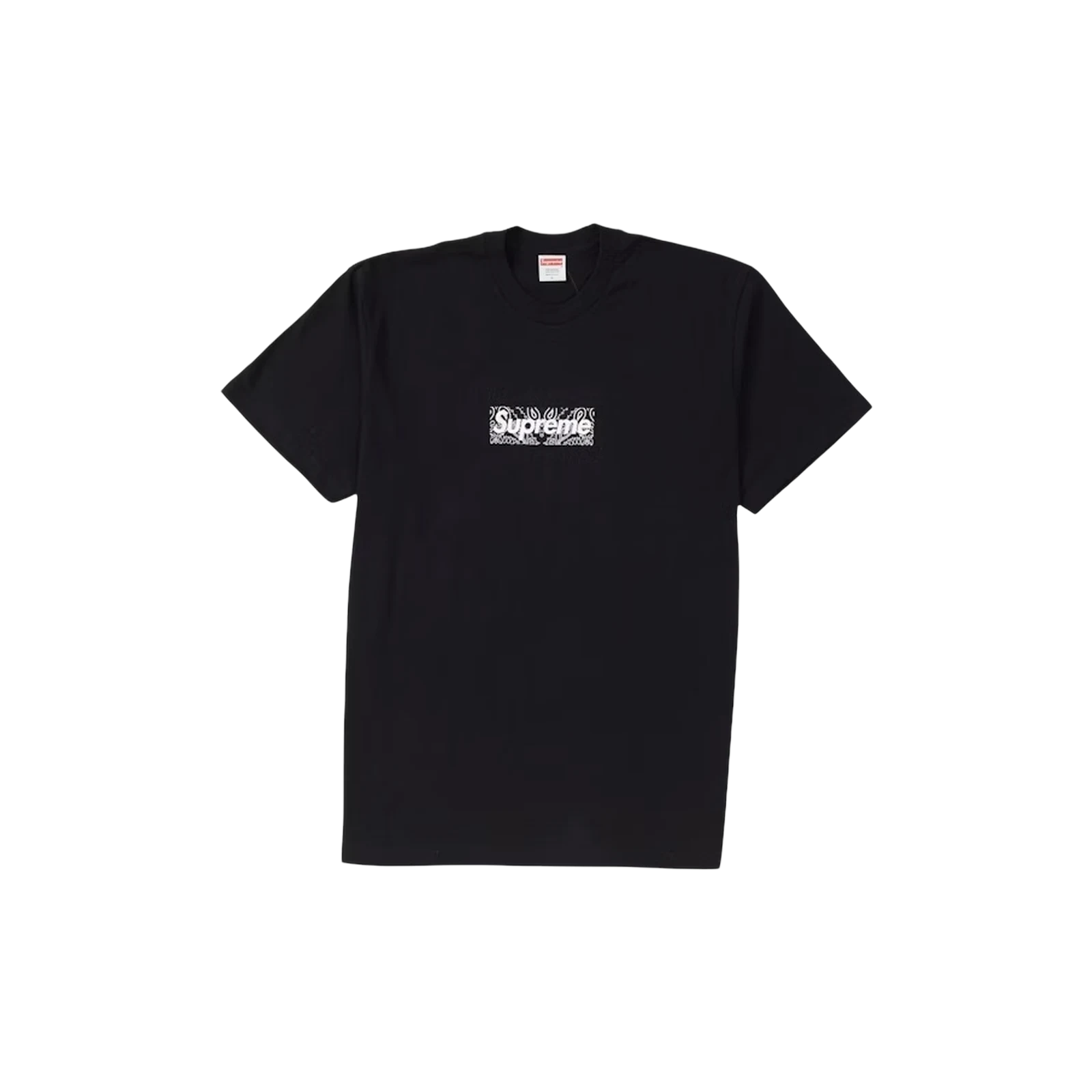 BOX LOGO BANDANA « BLACK »