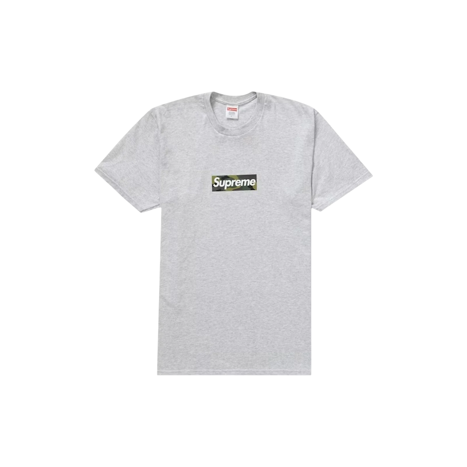 BOX LOGO CAMO « GREY »