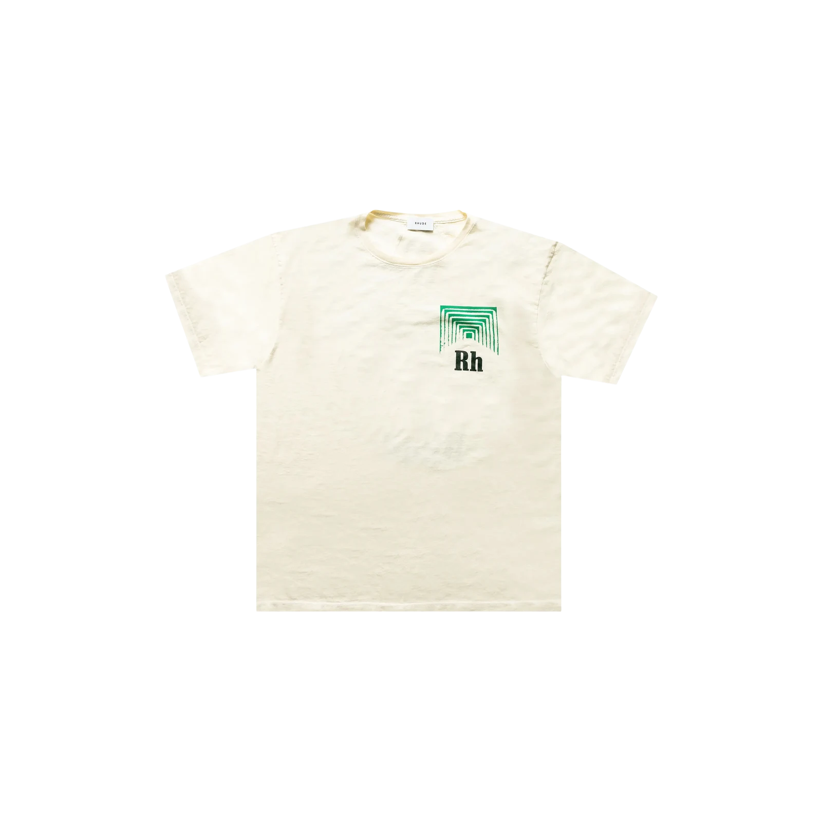 BOX PERSPECTIVE T-SHIRT « WHITE »