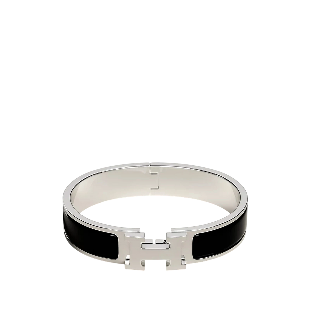 BRACELET CLIC H « BLACK »