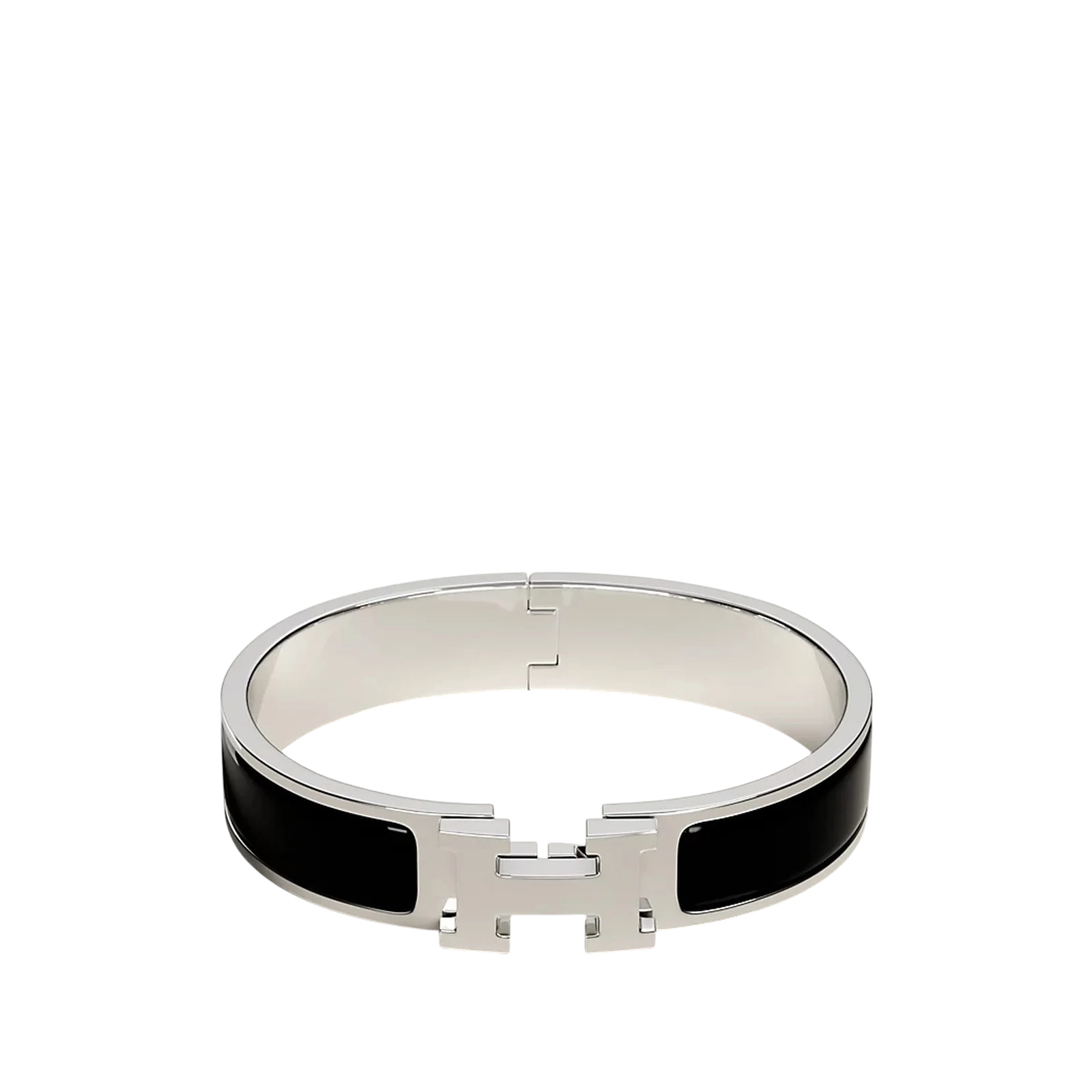 BRACELET CLIC H « BLACK »