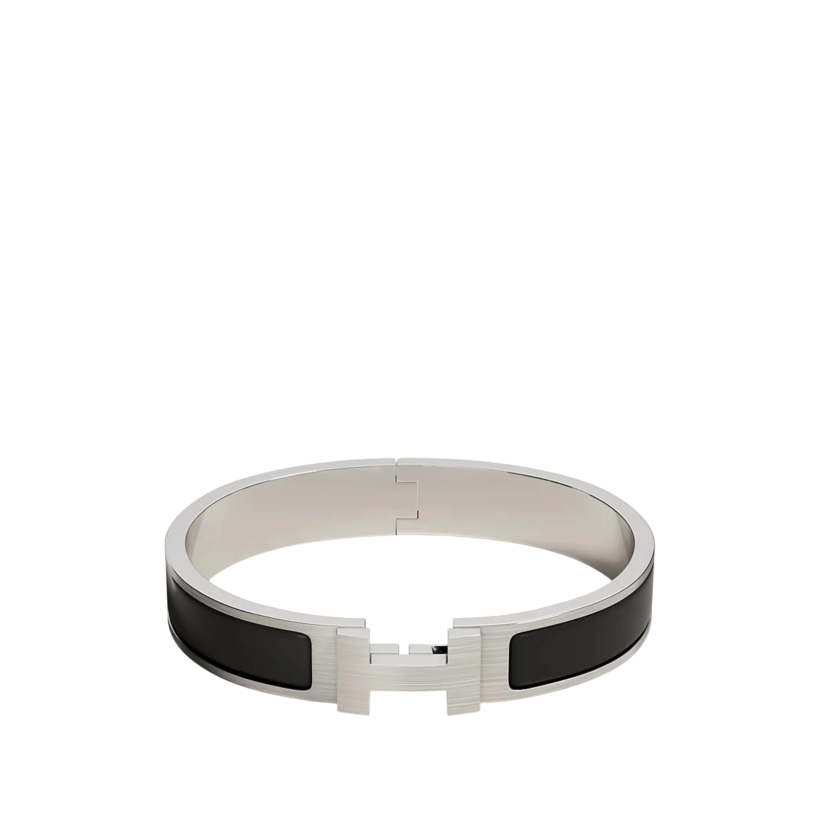 BRACELET CLIC H « BLACK »