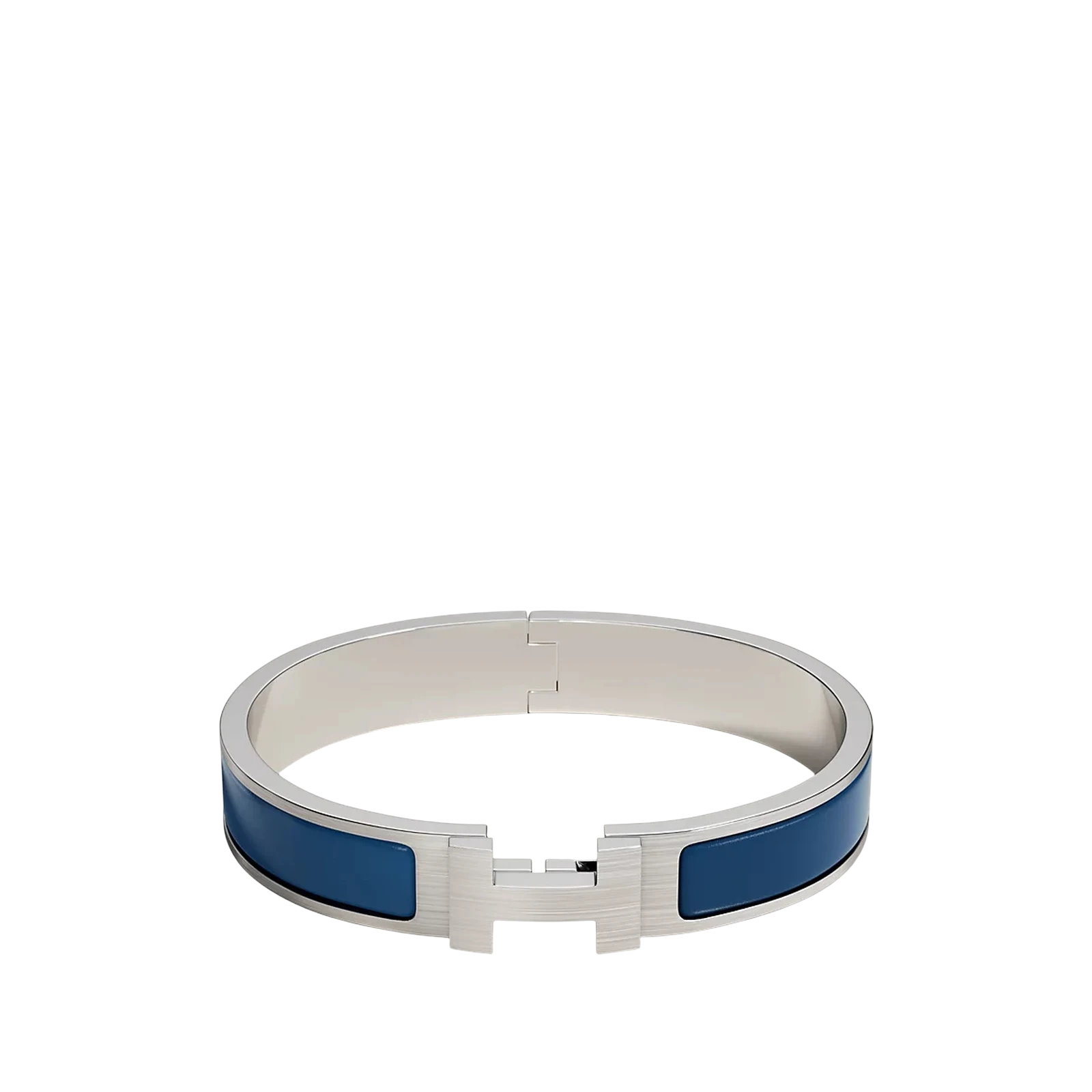 BRACELET CLIC H « BLUE »