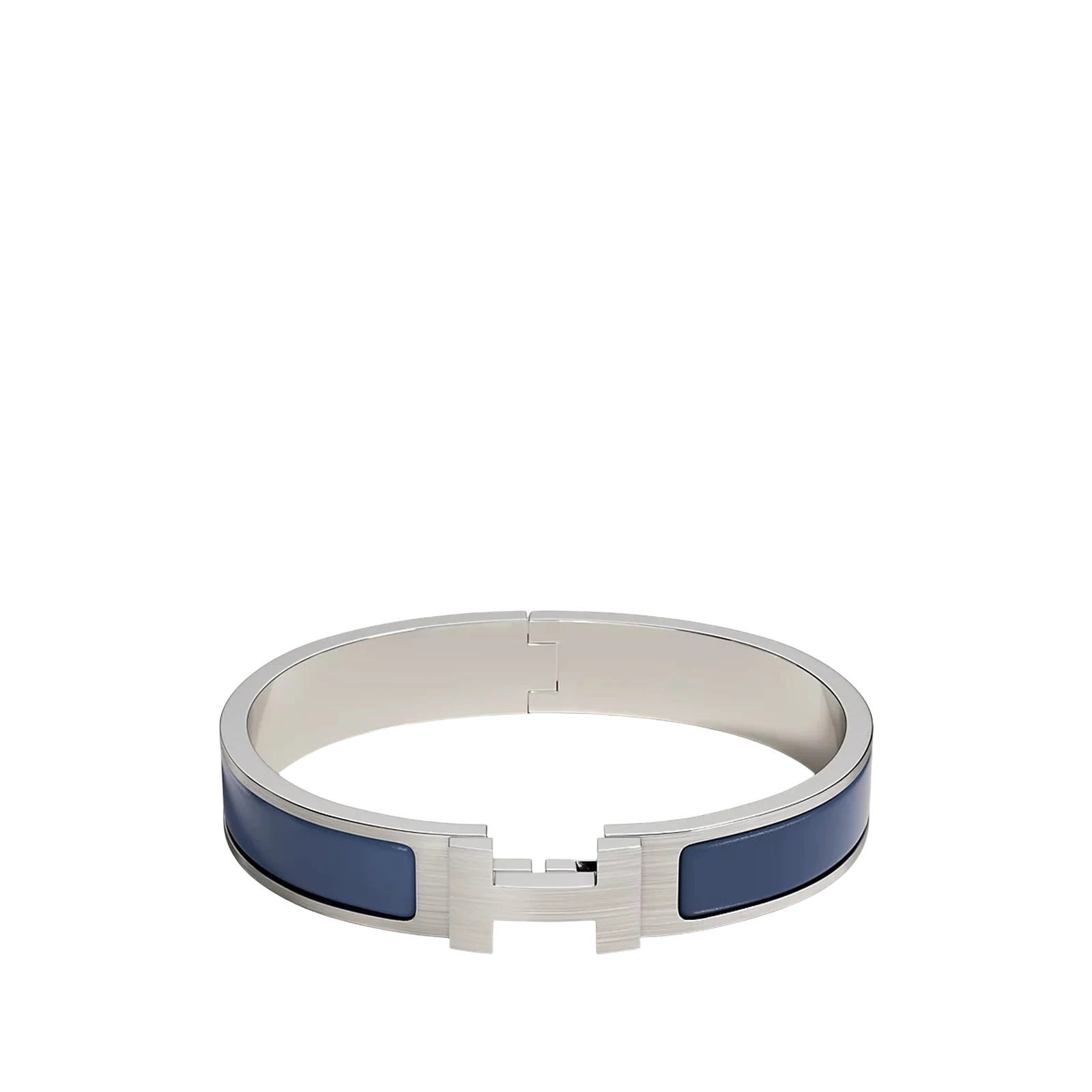BRACELET CLIC H « BLUE »