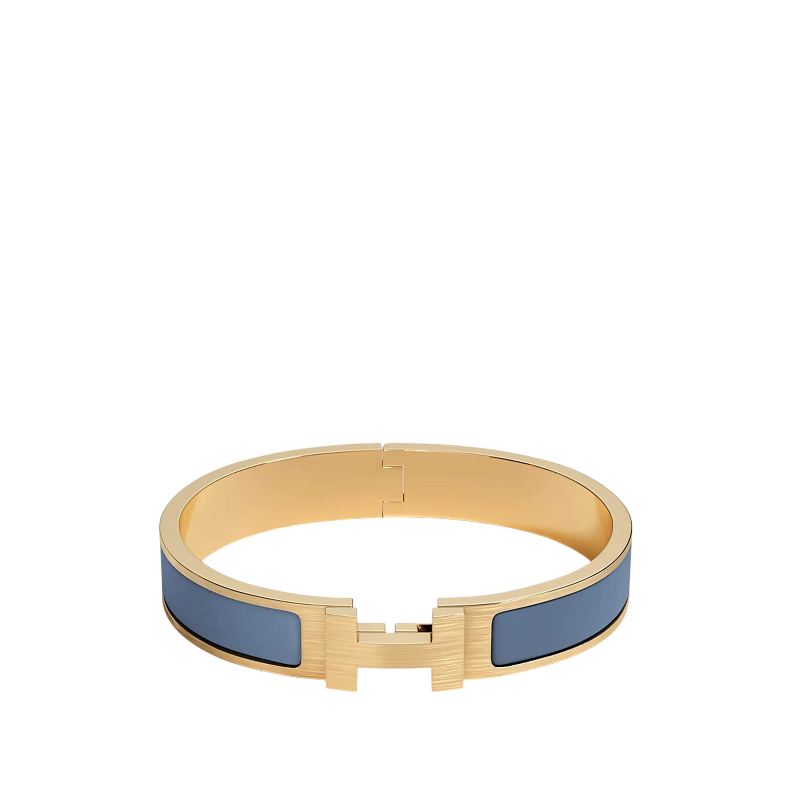 BRACELET CLIC H « BLUE »