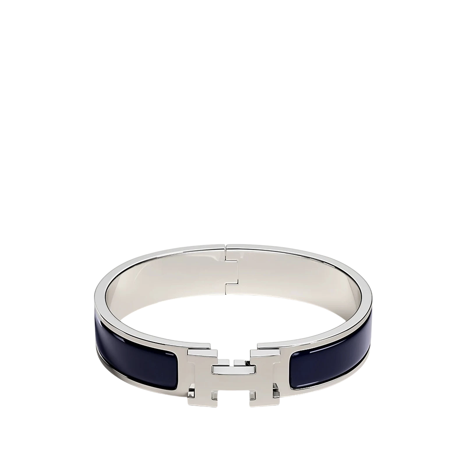 BRACELET CLIC H « NAVY »