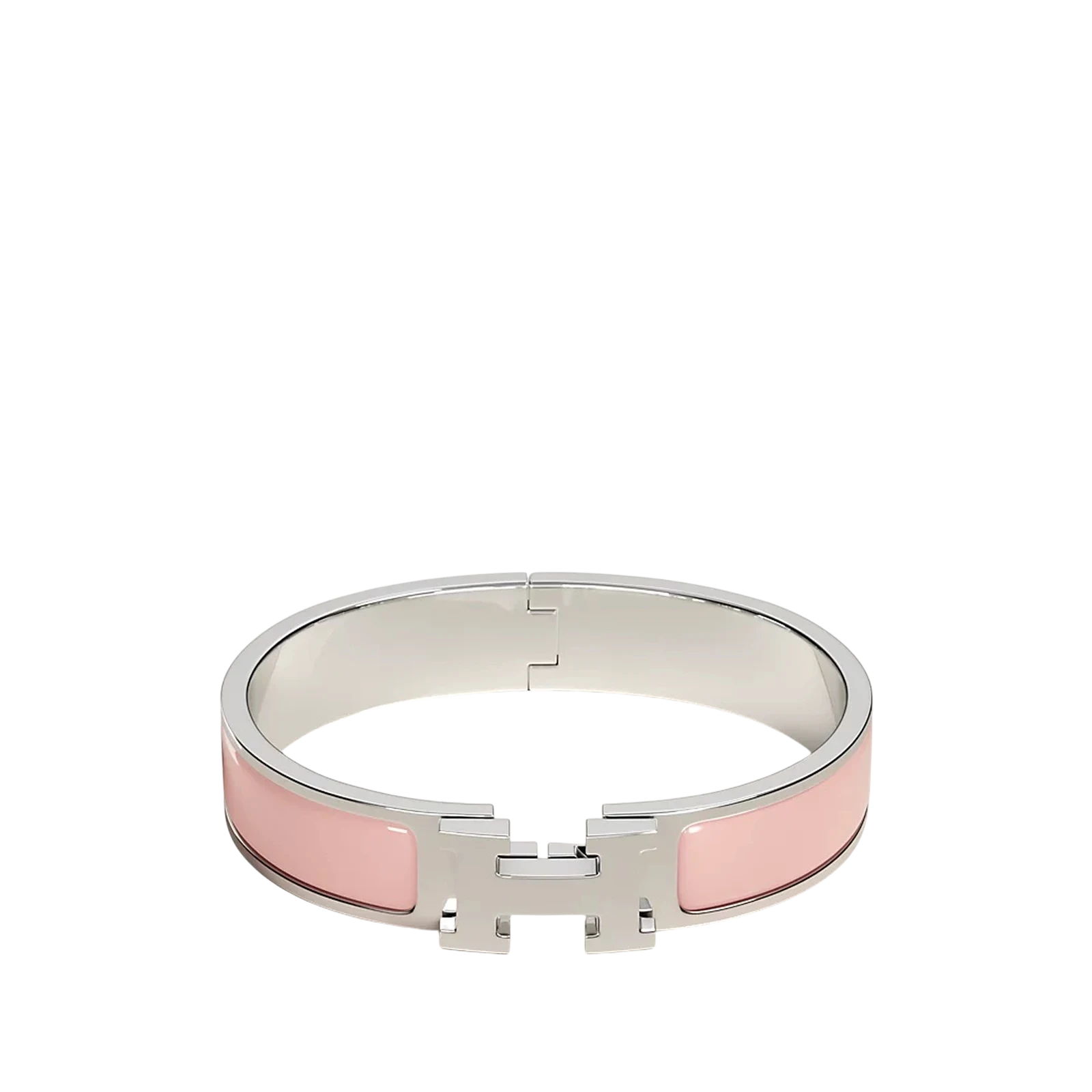 BRACELET CLIC H « PINK »