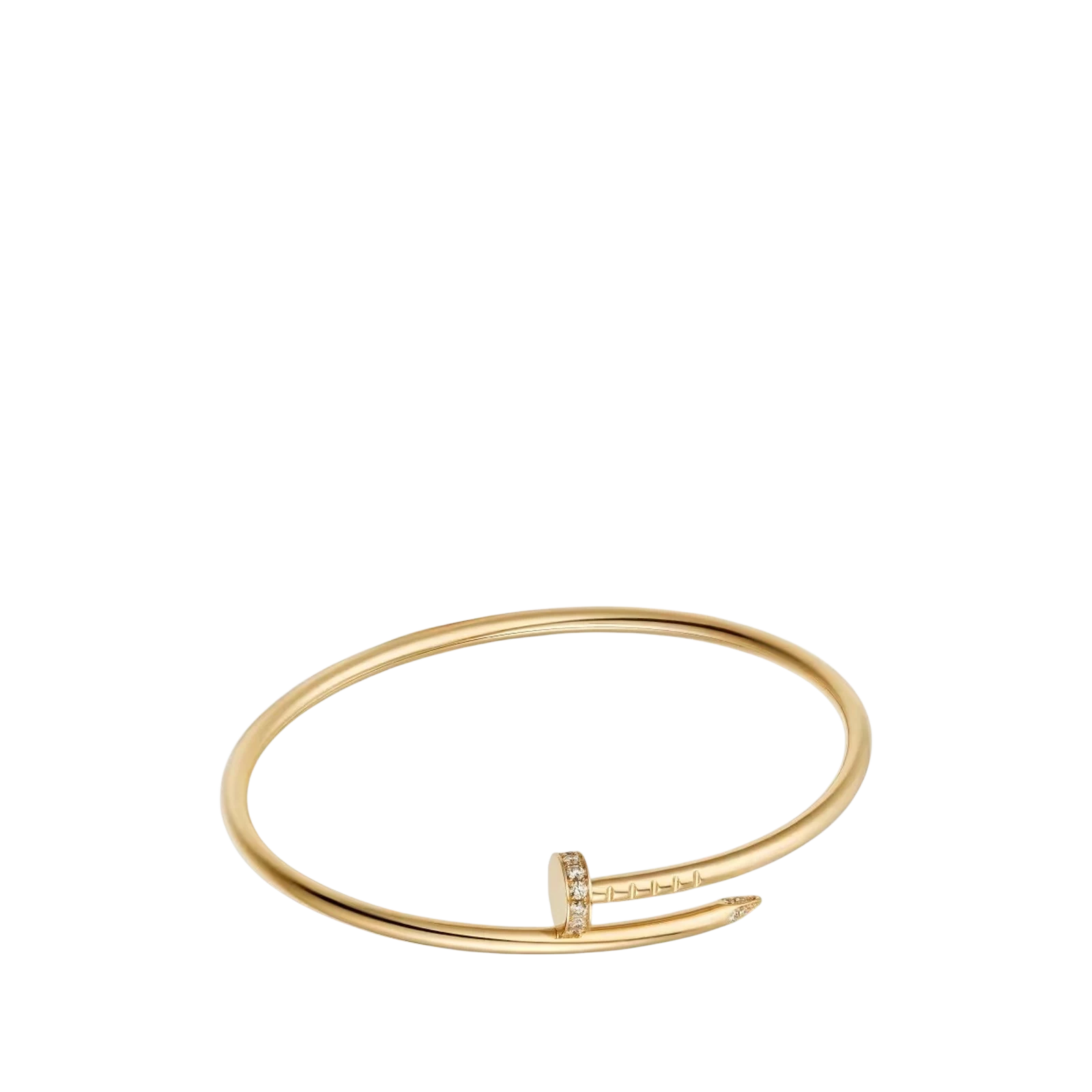 BRACELET JUSTE UN CLOU PETIT DIAMANTS