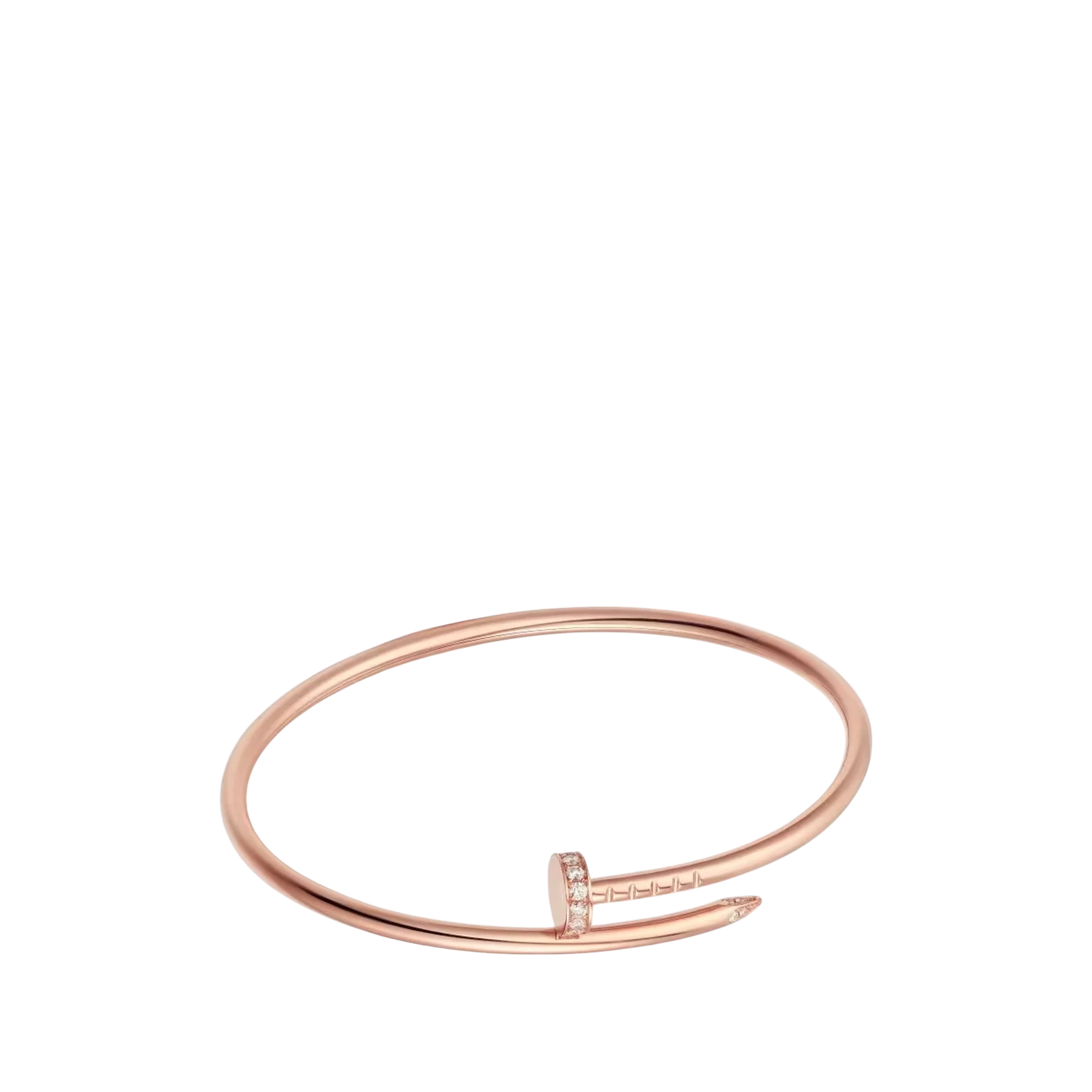 BRACELET JUSTE UN CLOU PETIT DIAMANTS
