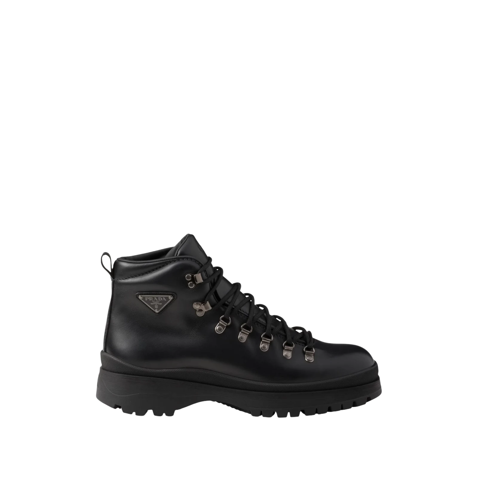 BRIXXEN LEATHER BOOTIES