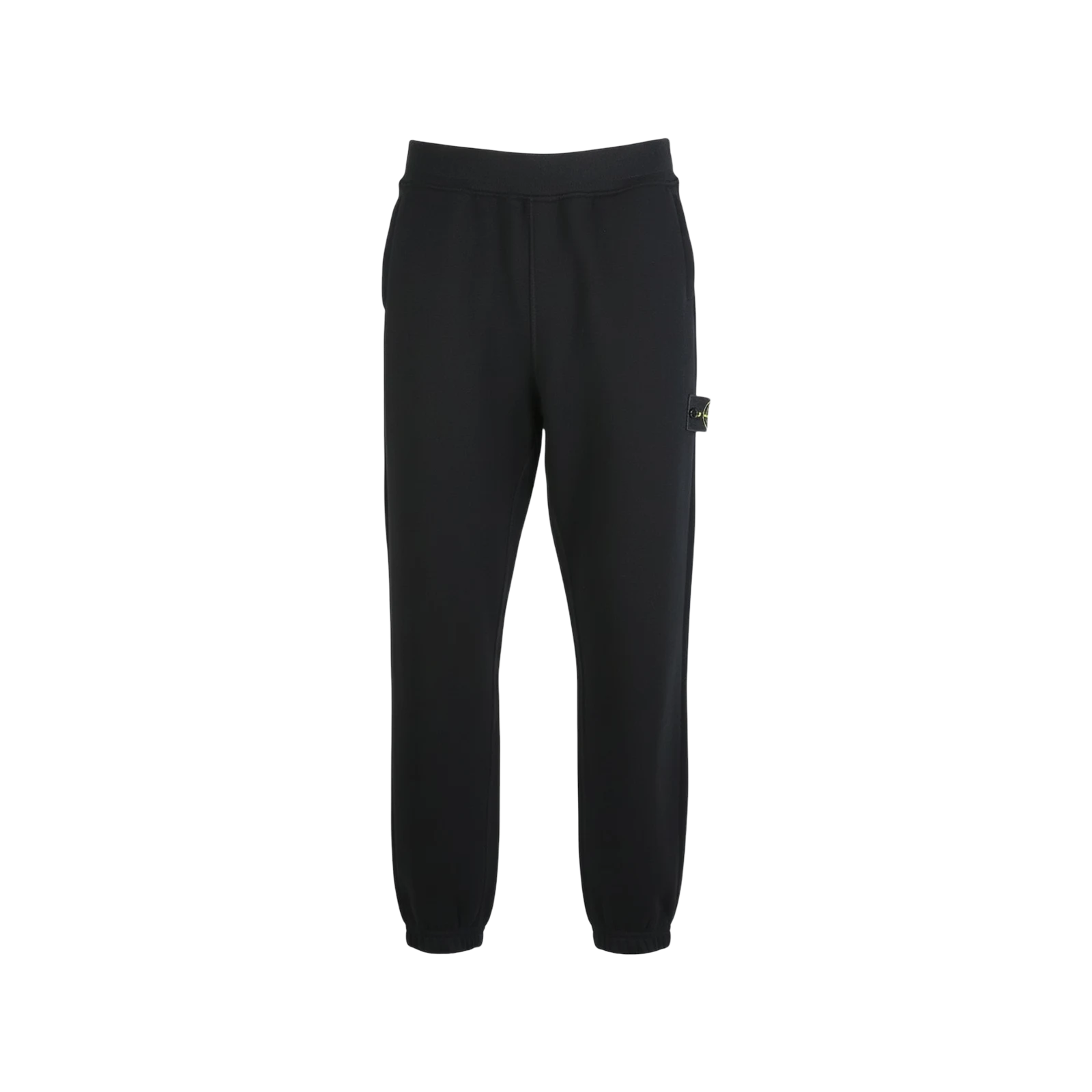 BRUSHED ORGANIC JOGGER « BLACK »