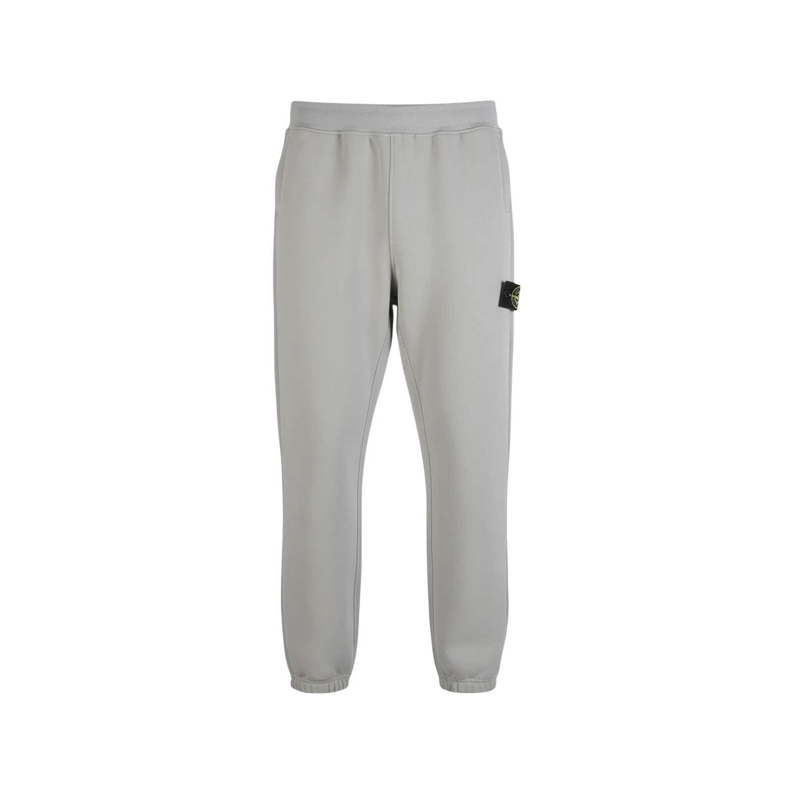BRUSHED ORGANIC JOGGER « CIMENT »