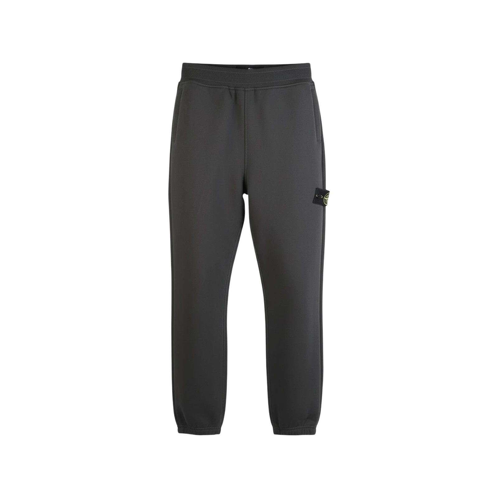 BRUSHED ORGANIC JOGGER « GREY »