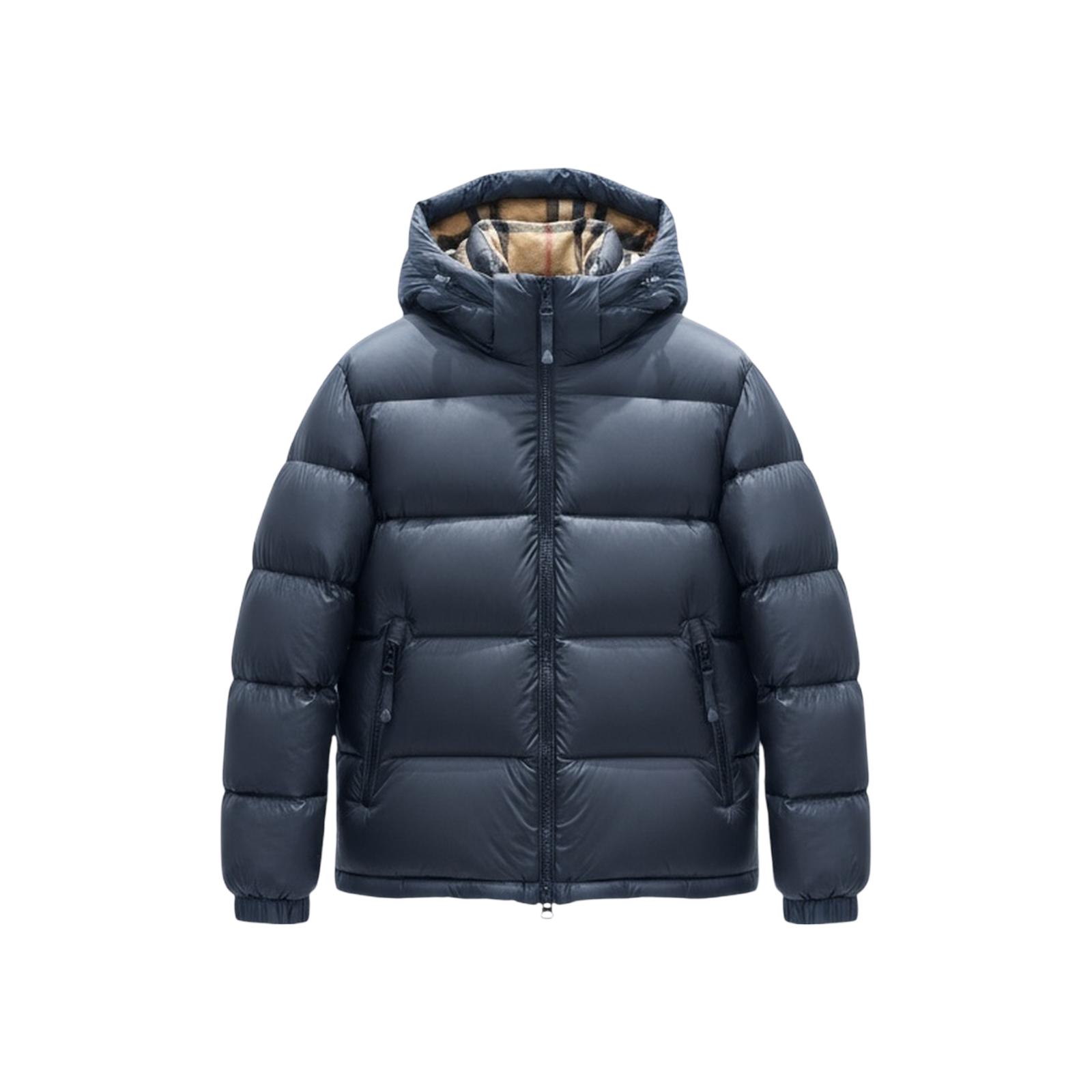 DOWN PUFFER JACKET « MIDNIGHT BLUE »