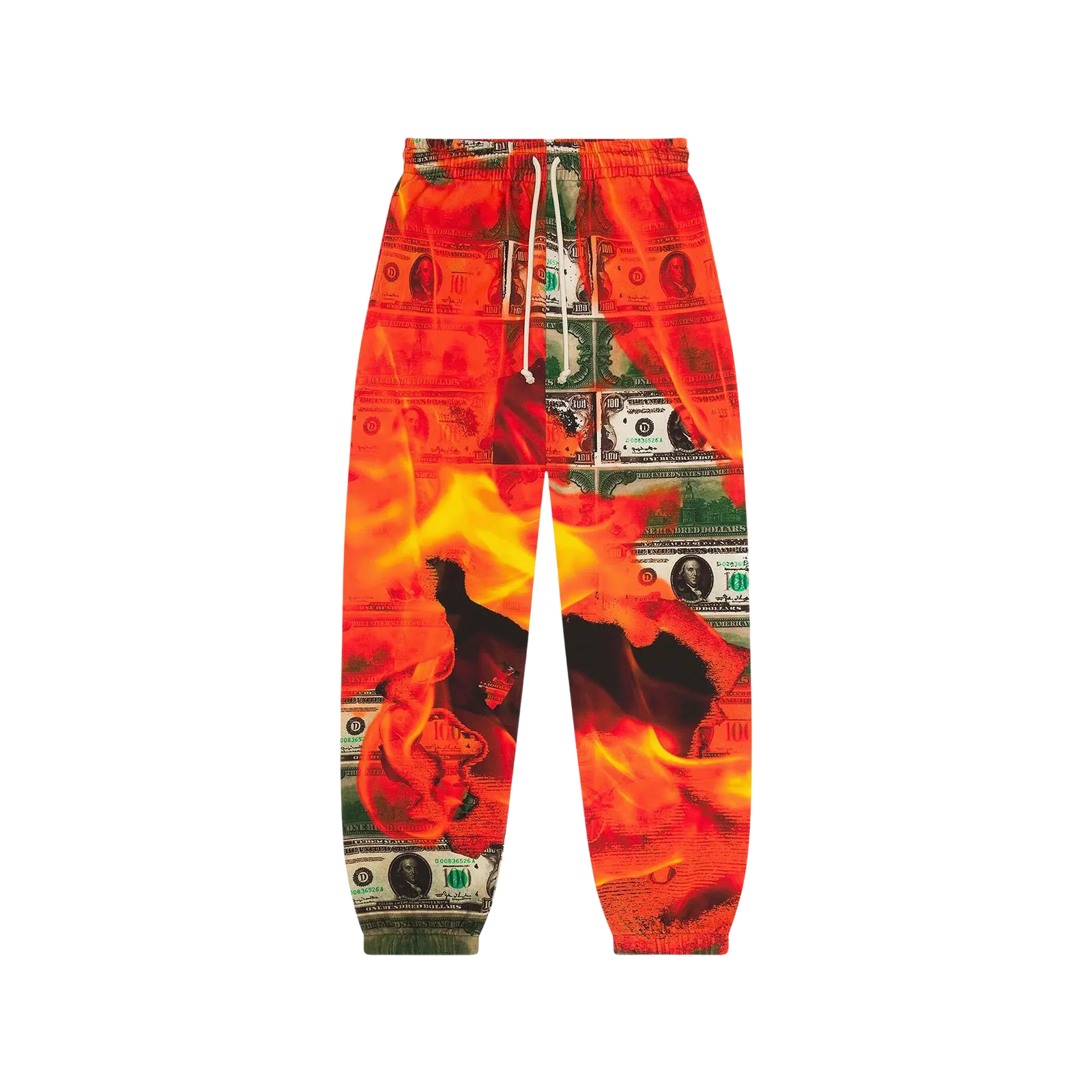 BURN IT ALL SWEATPANTS « MULTICOLOR »